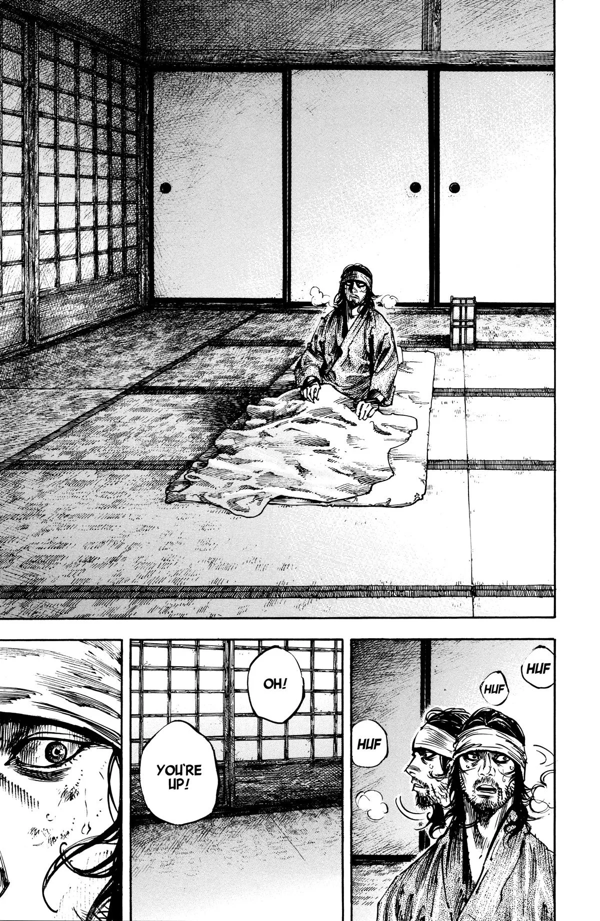 Vagabond - Chapter 244 - Page 6
