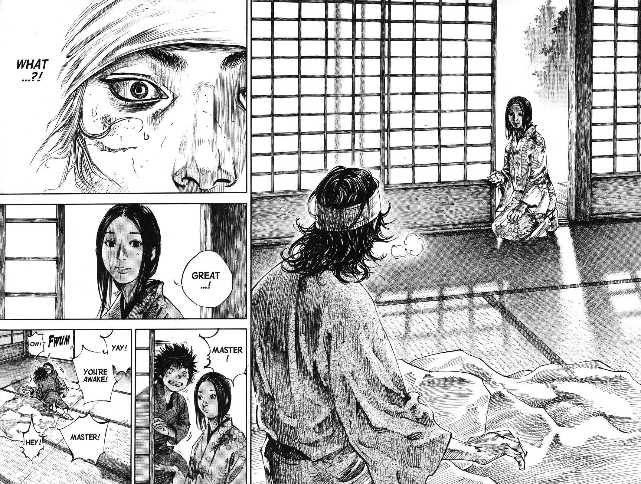 Vagabond - Chapter 244 - Page 7