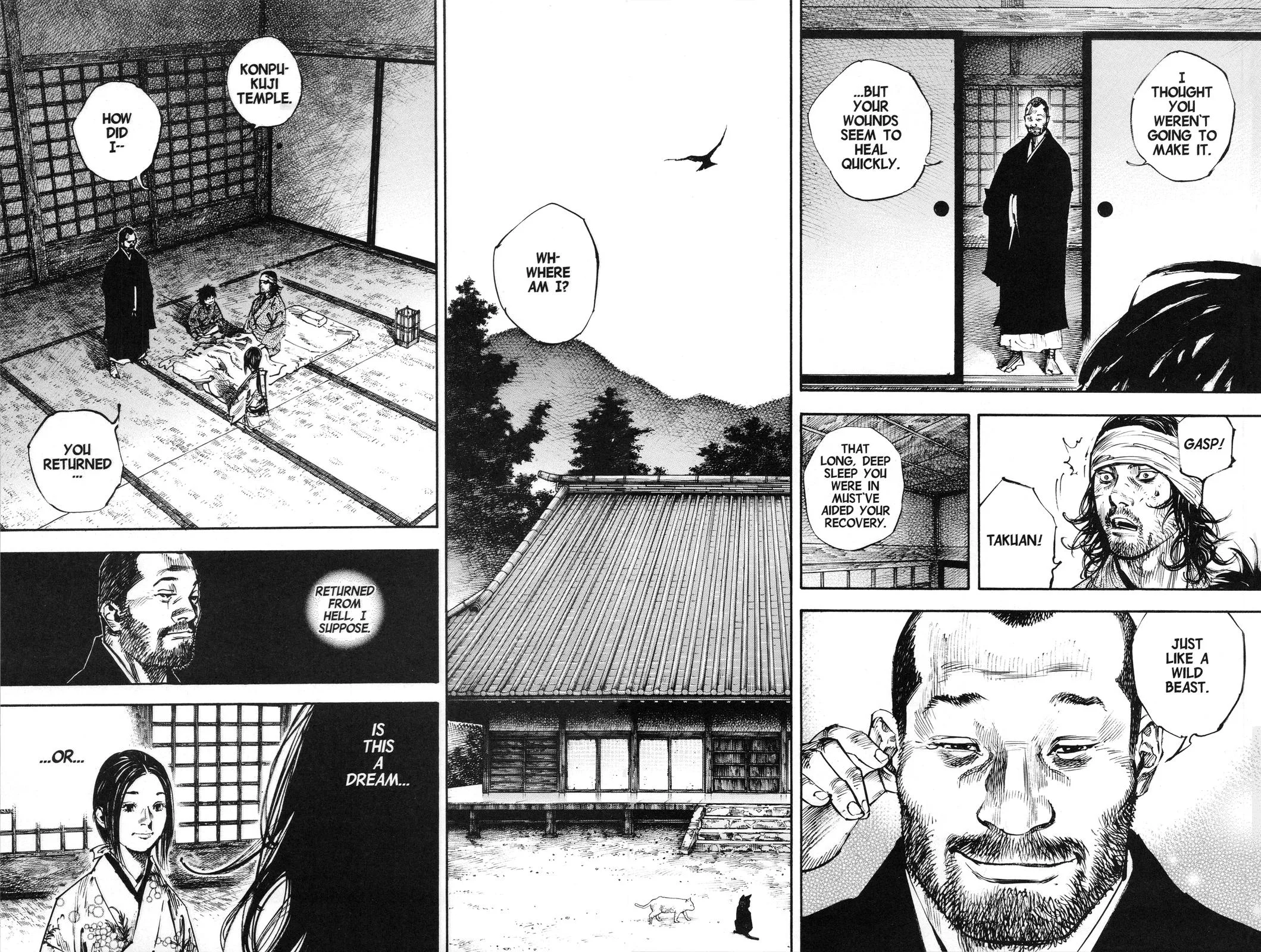 Vagabond - Chapter 244 - Page 8
