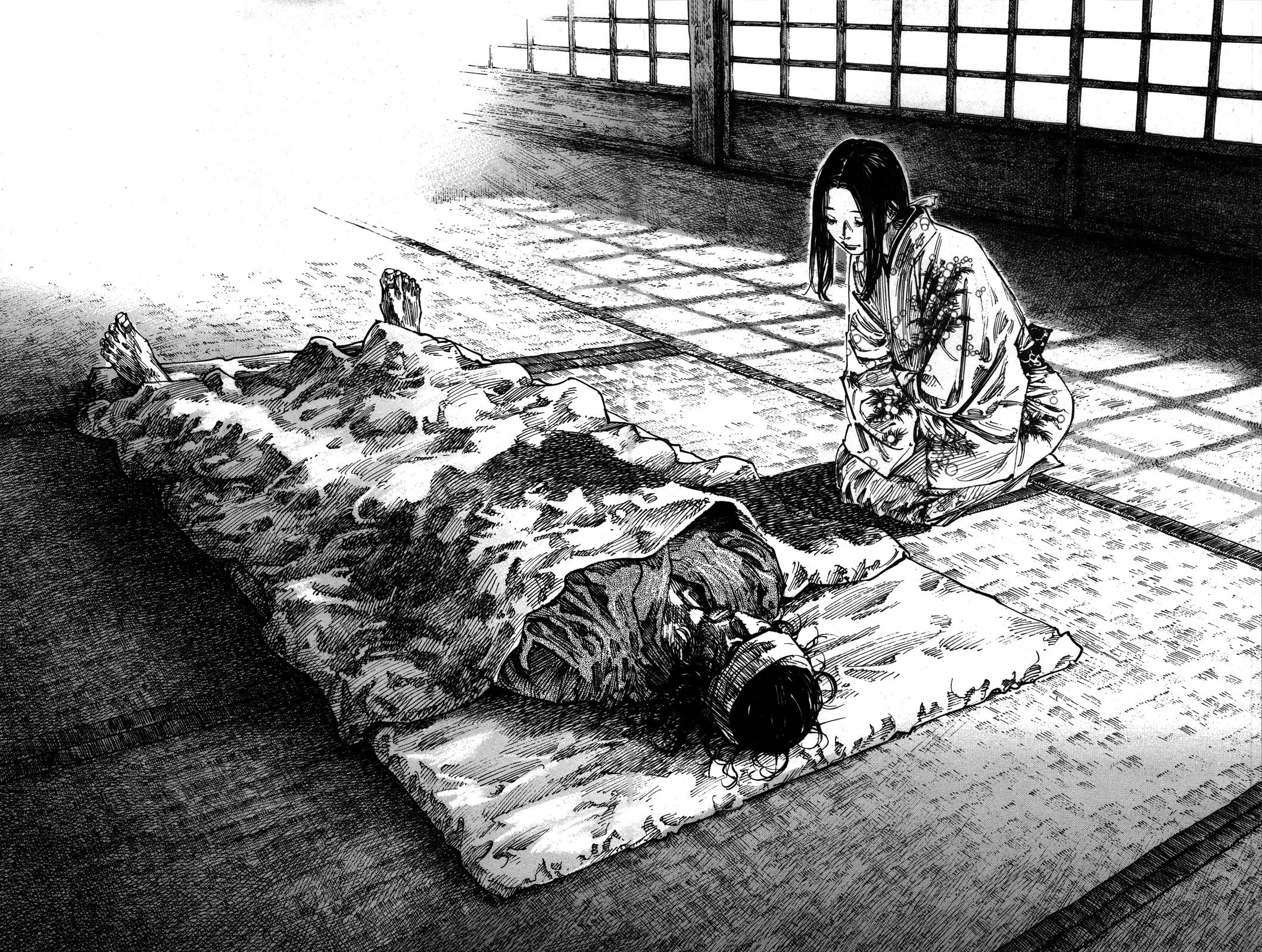Vagabond - Chapter 245 - Page 10