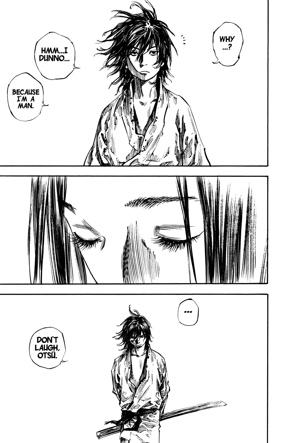 Vagabond - Chapter 245 - Page 12