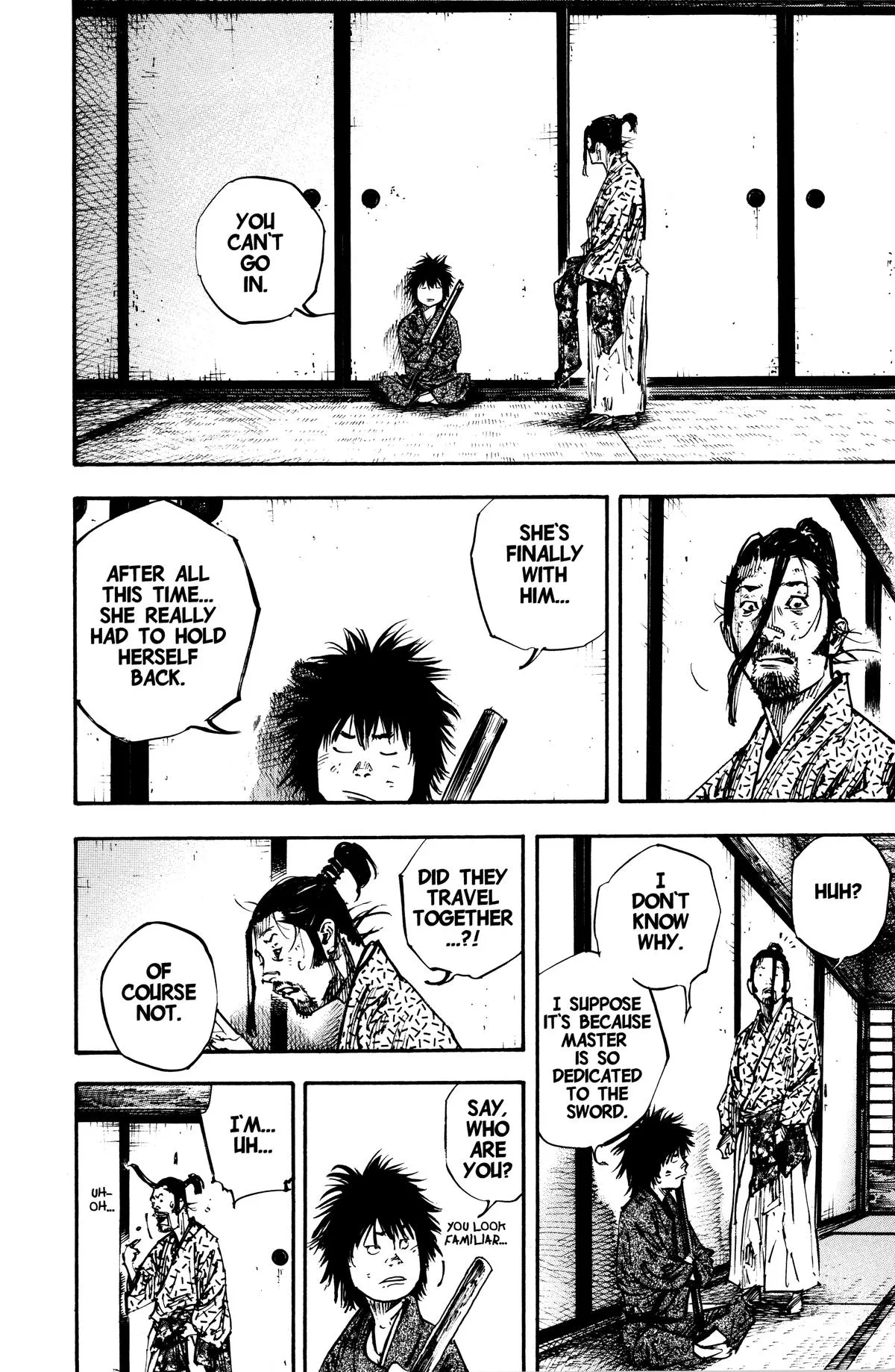 Vagabond - Chapter 245 - Page 8