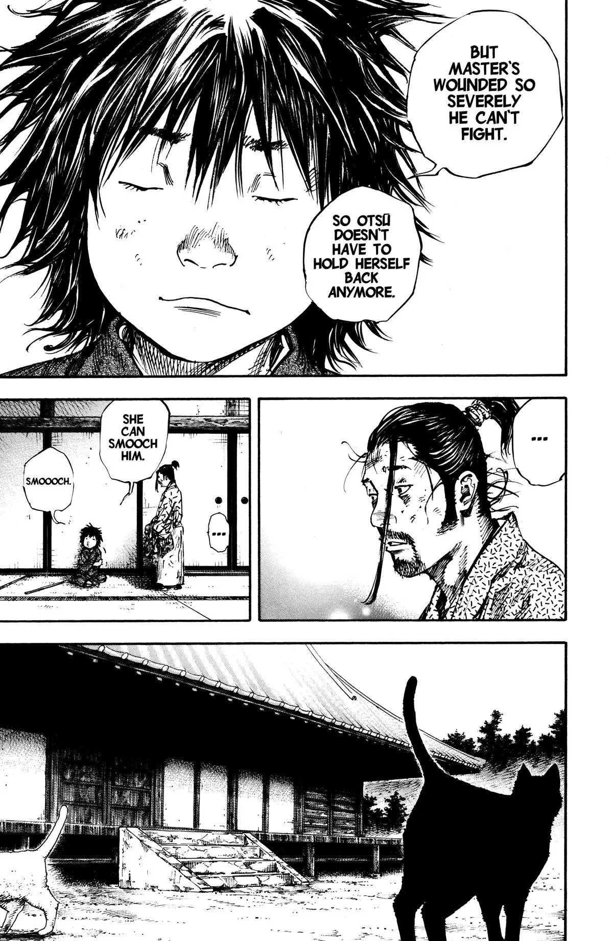 Vagabond - Chapter 245 - Page 9