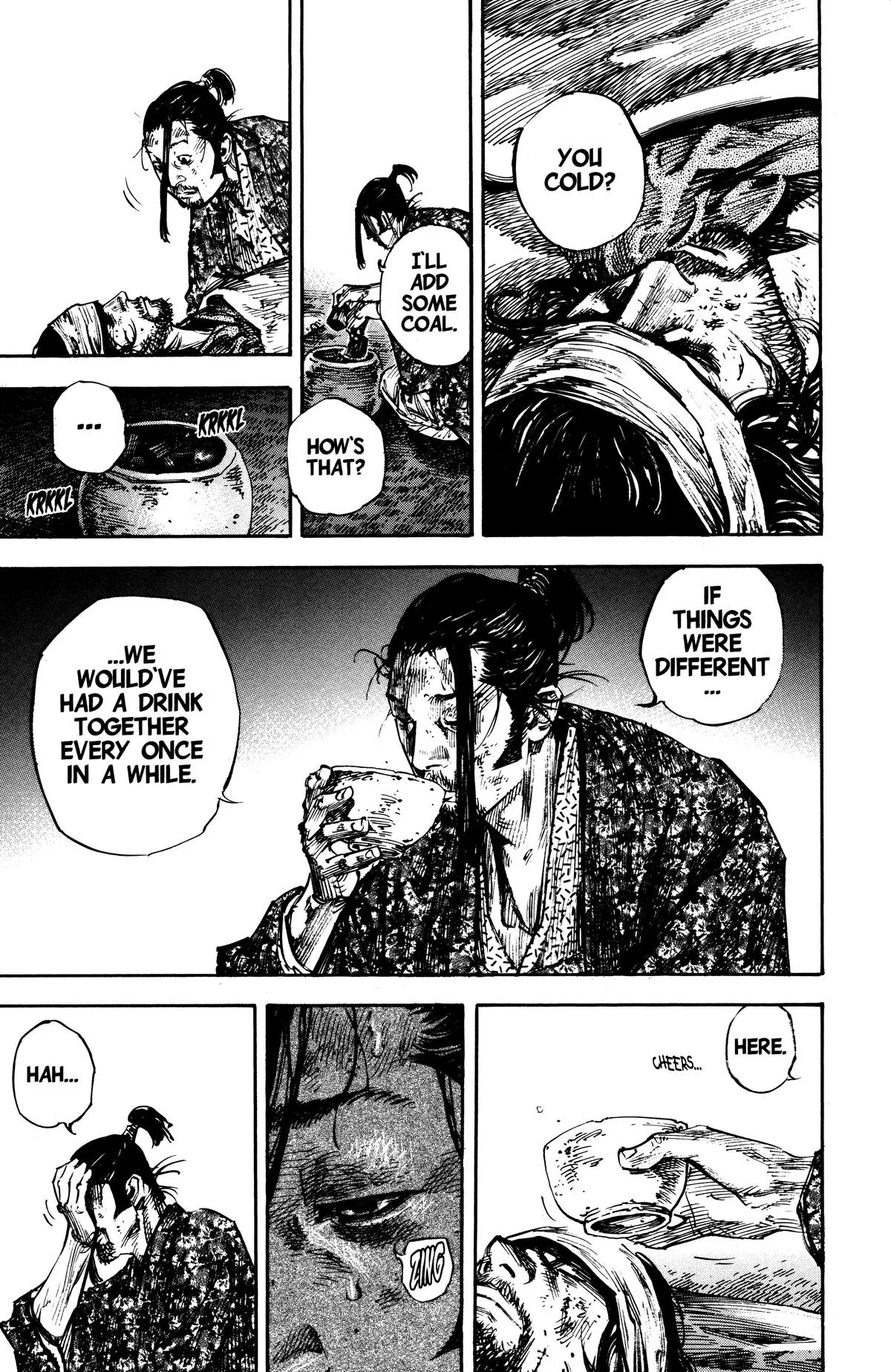 Vagabond - Chapter 246 - Page 15
