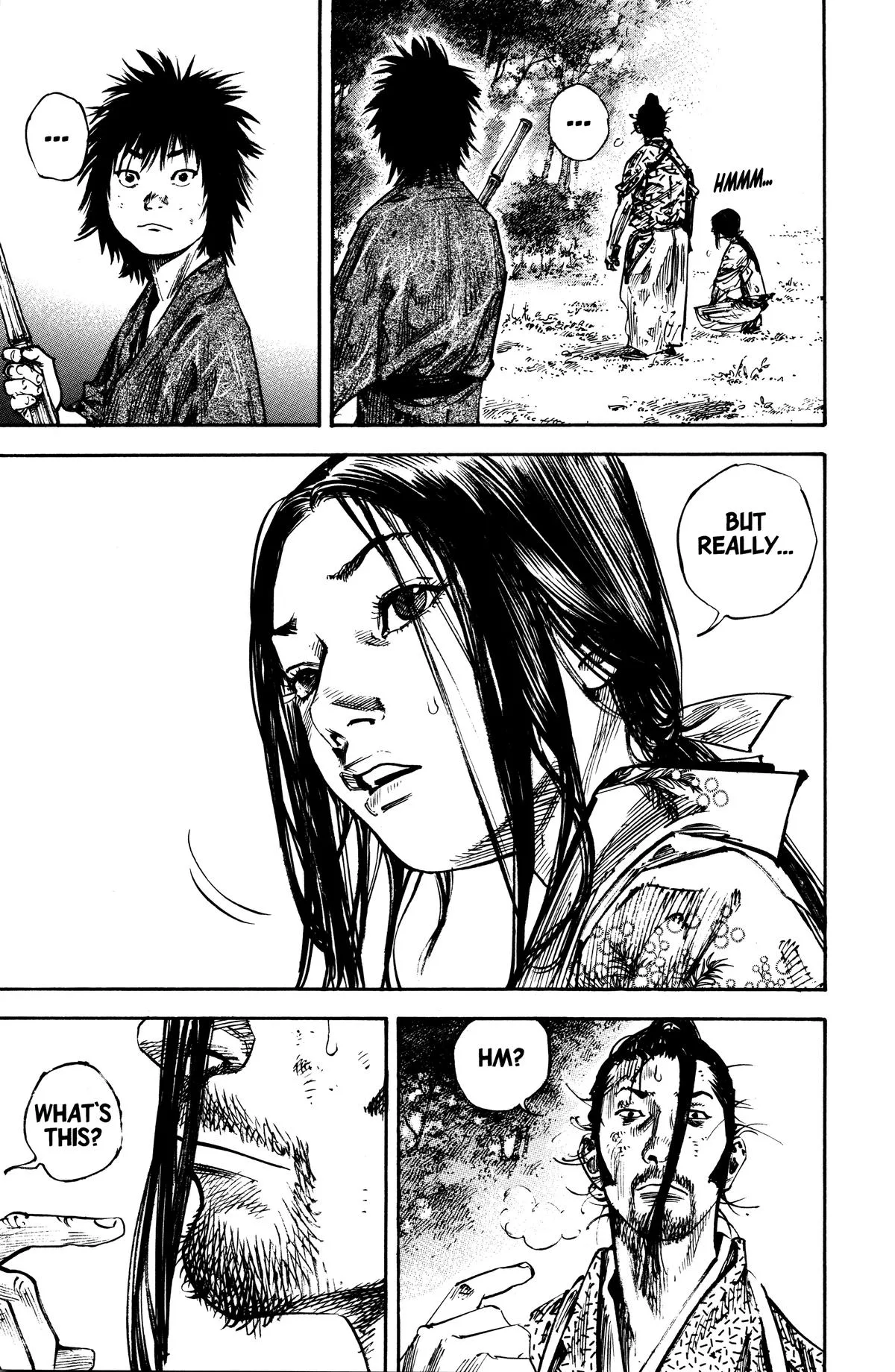 Vagabond - Chapter 246 - Page 3