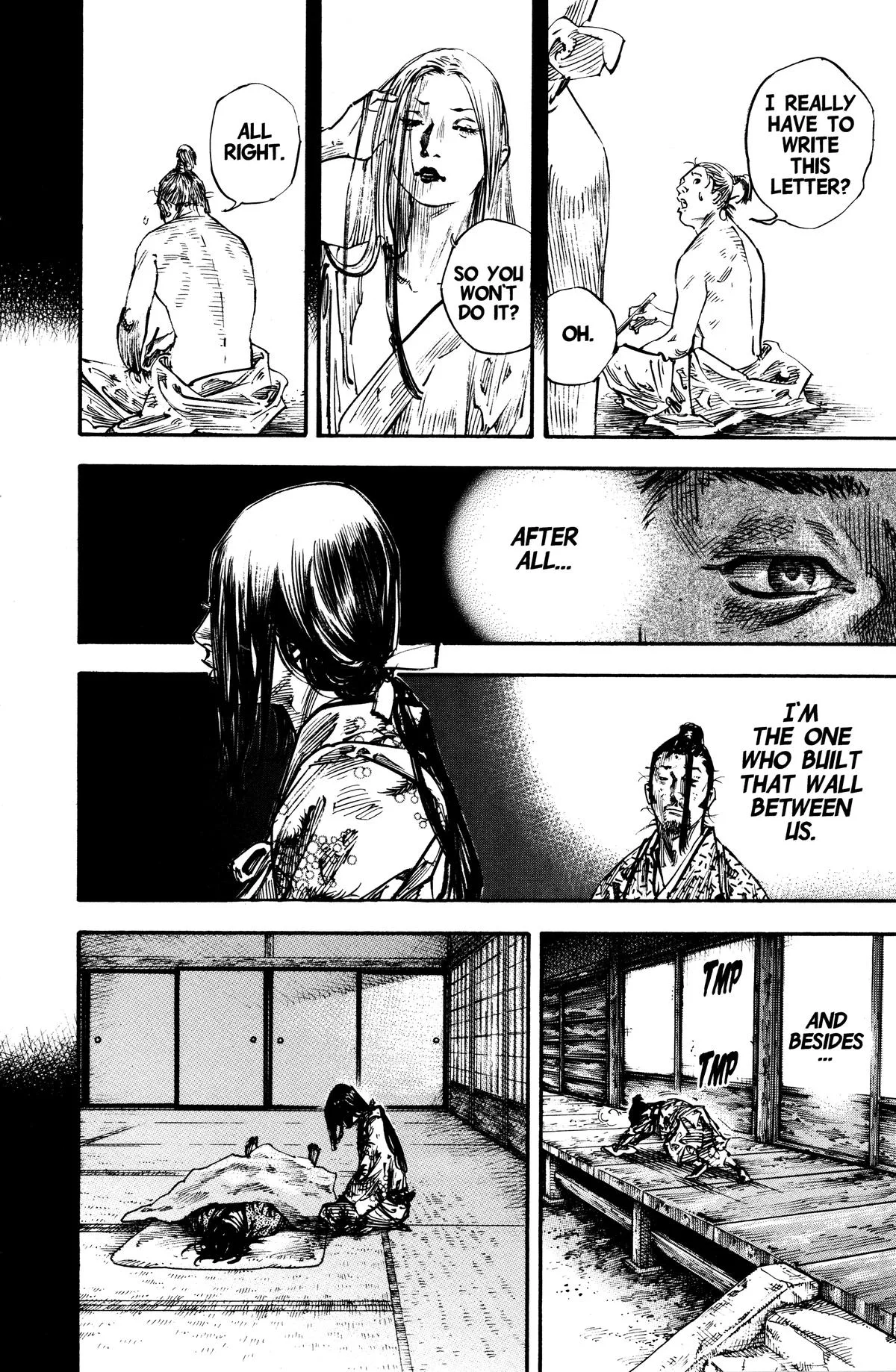 Vagabond - Chapter 246 - Page 6