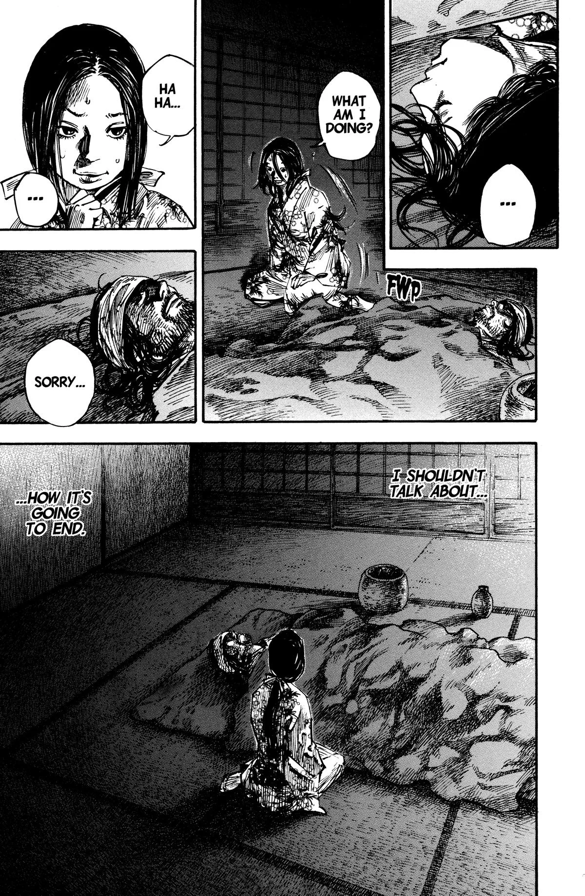 Vagabond - Chapter 247 - Page 11