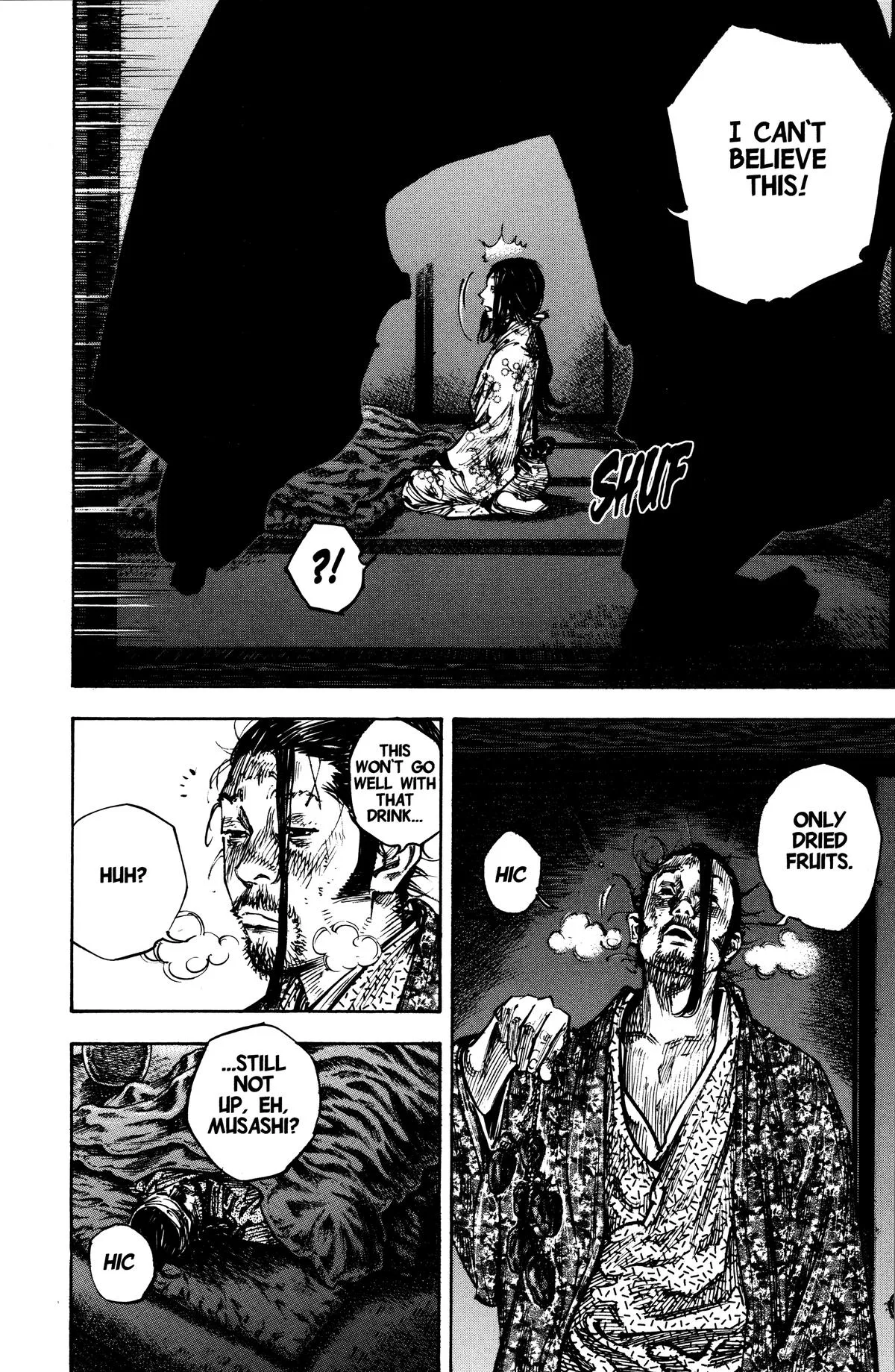Vagabond - Chapter 247 - Page 12