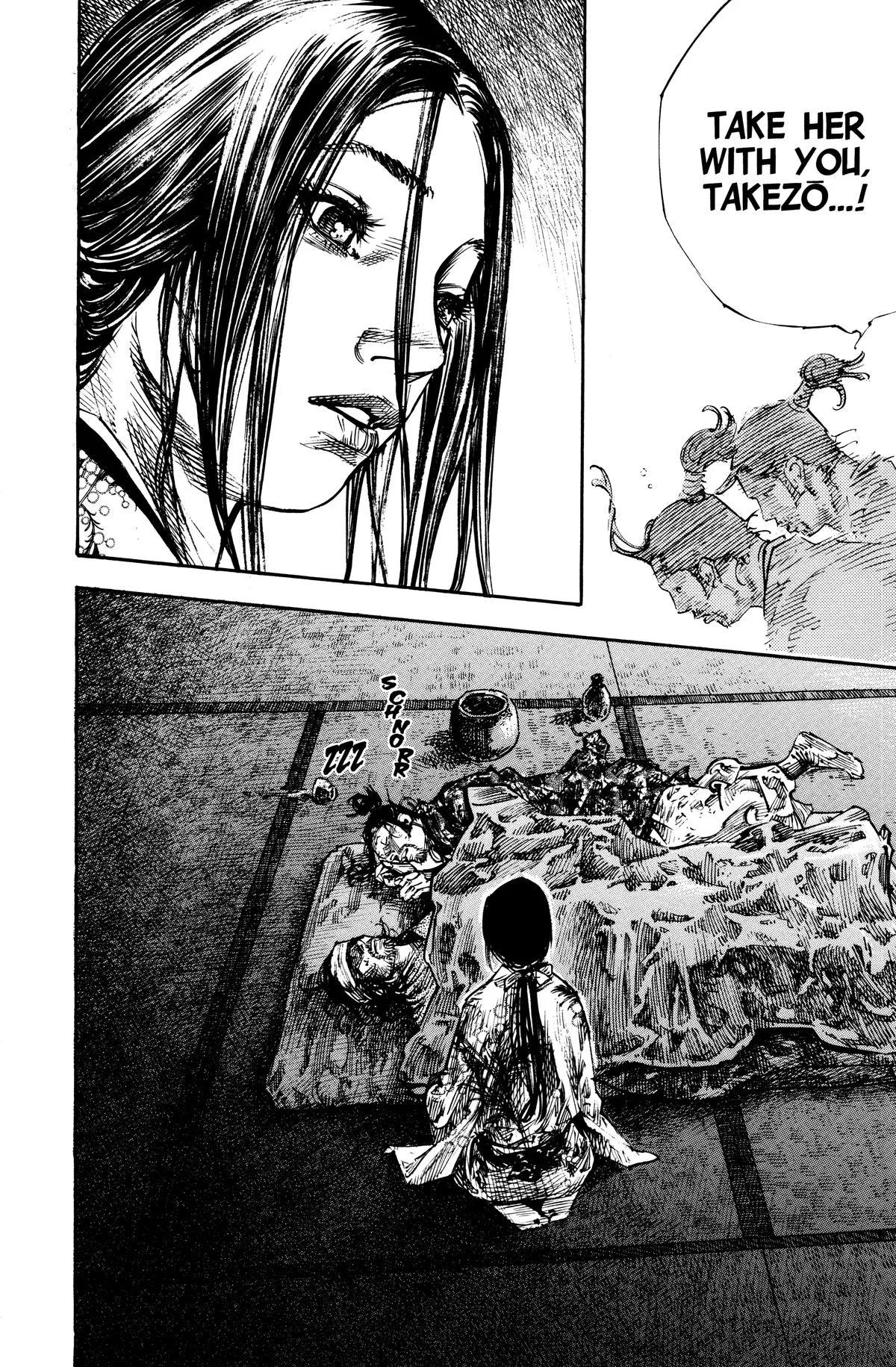 Vagabond - Chapter 247 - Page 17