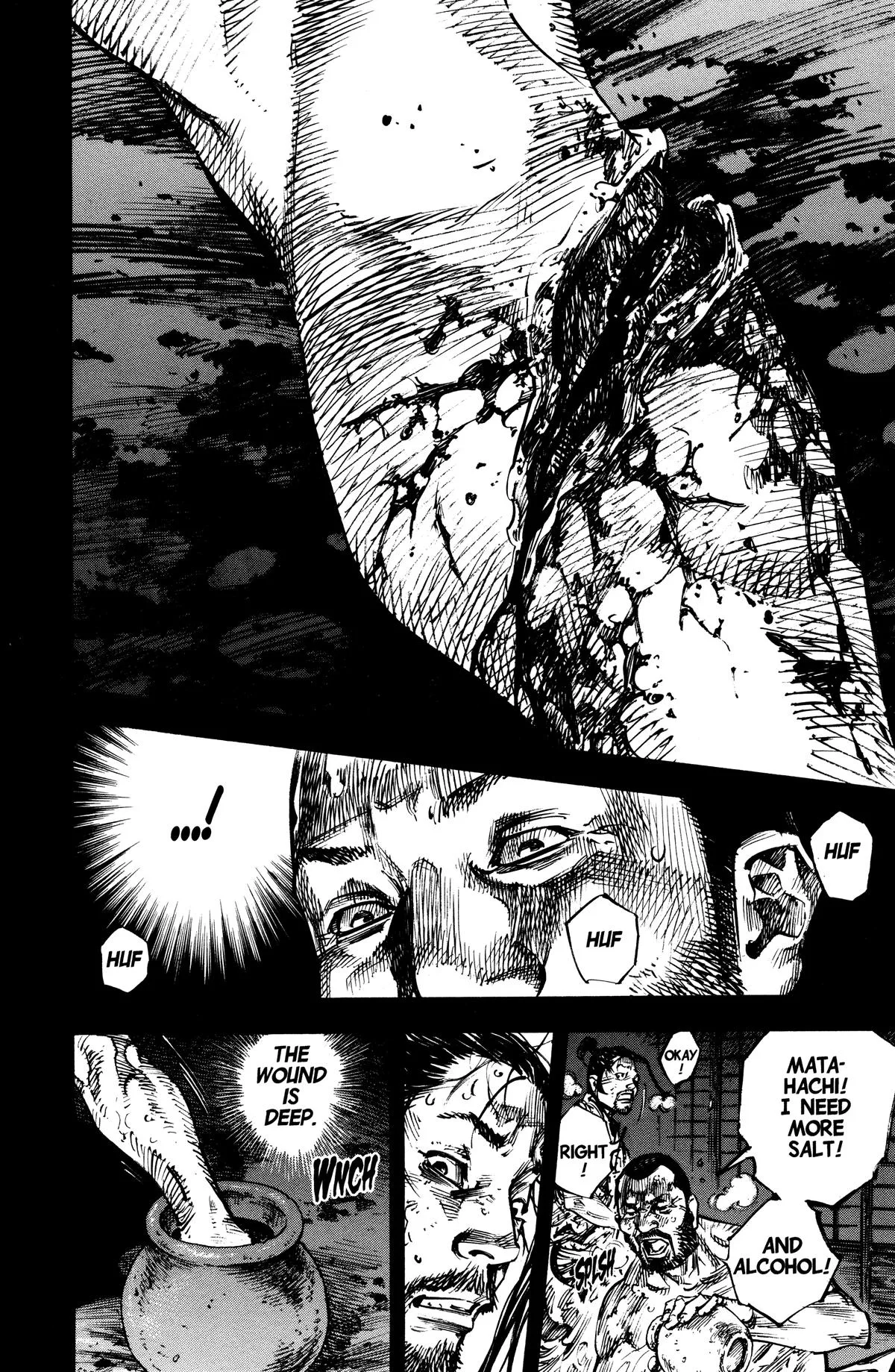 Vagabond - Chapter 247 - Page 2