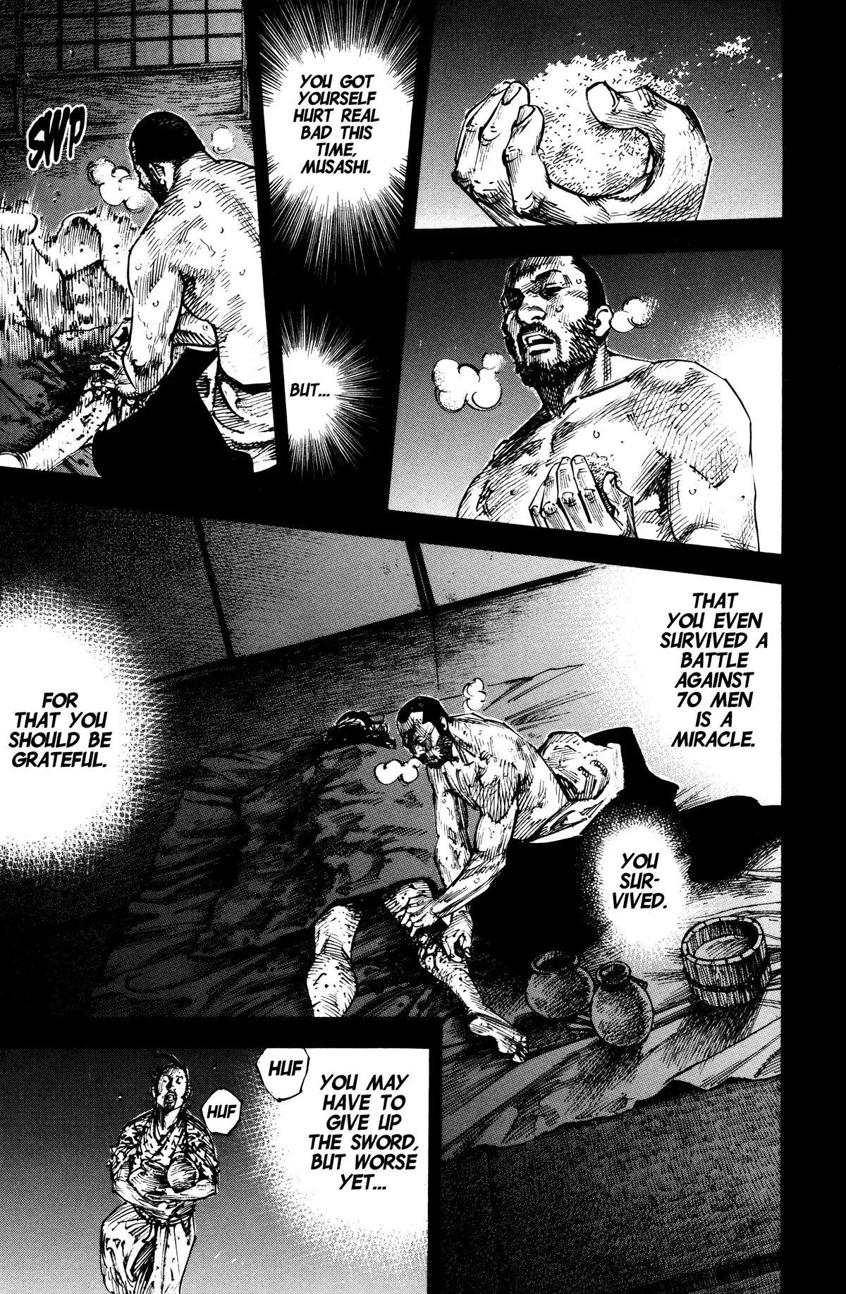 Vagabond - Chapter 247 - Page 3