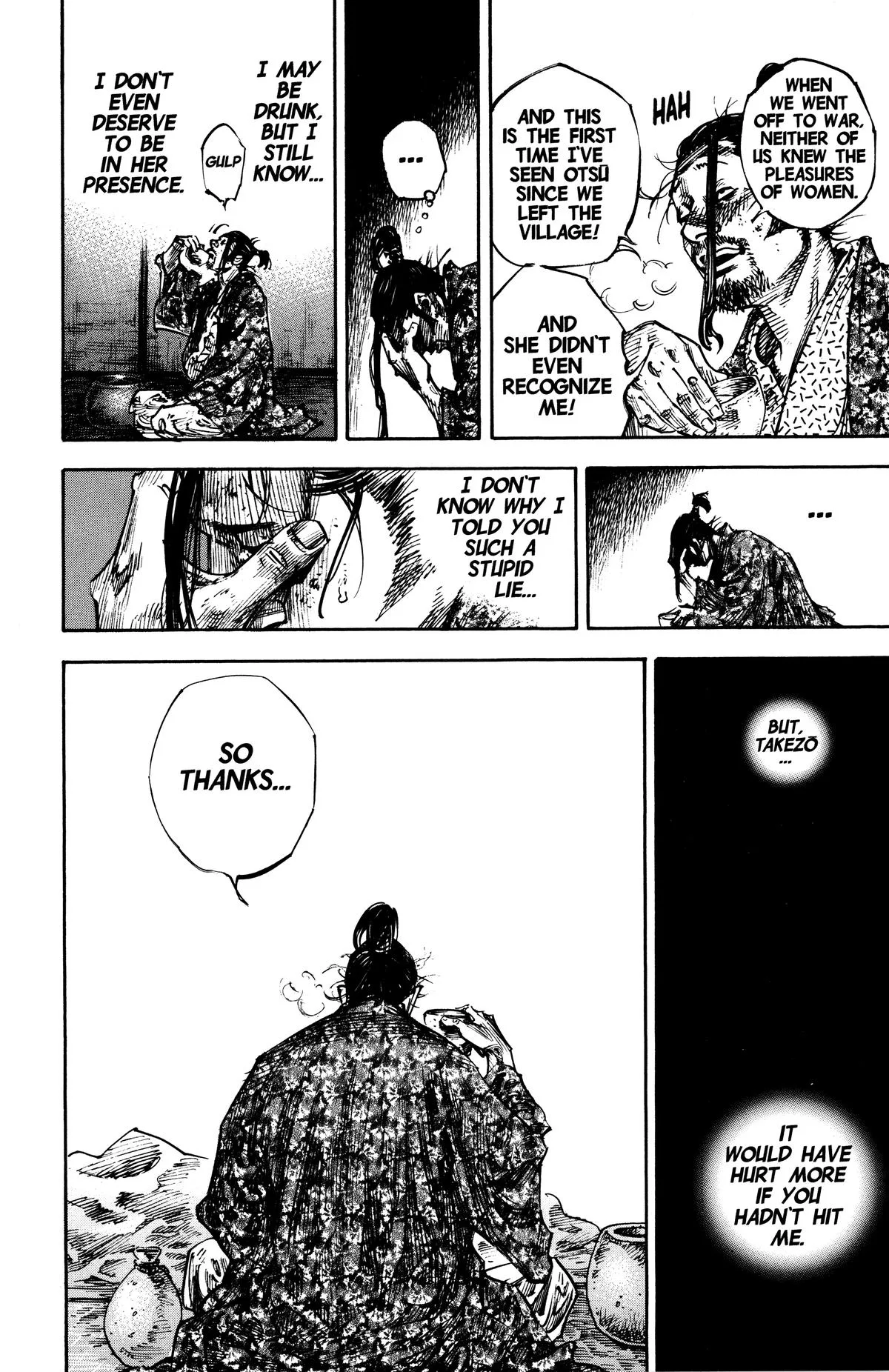 Vagabond - Chapter 247 - Page 6