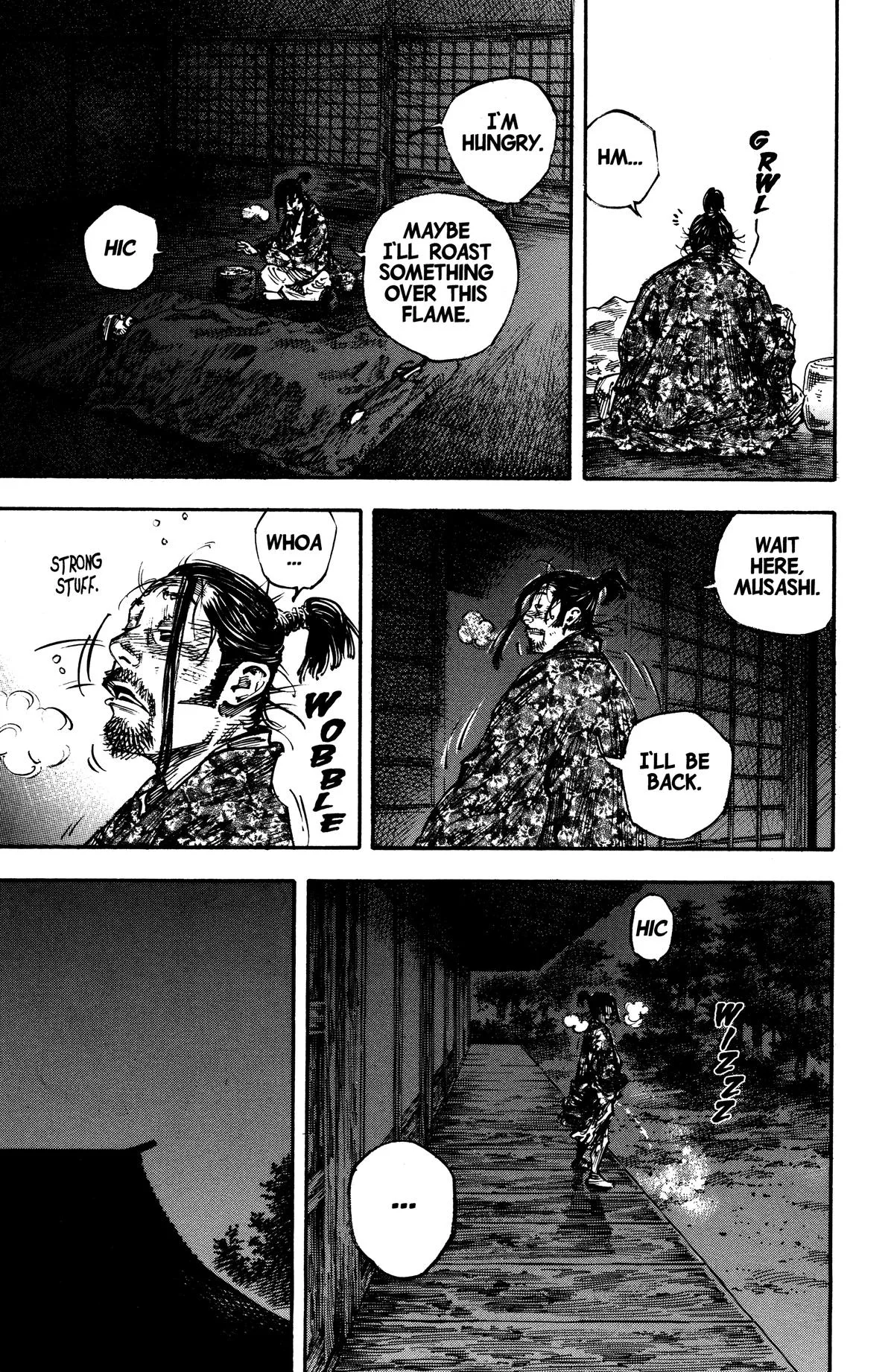 Vagabond - Chapter 247 - Page 7