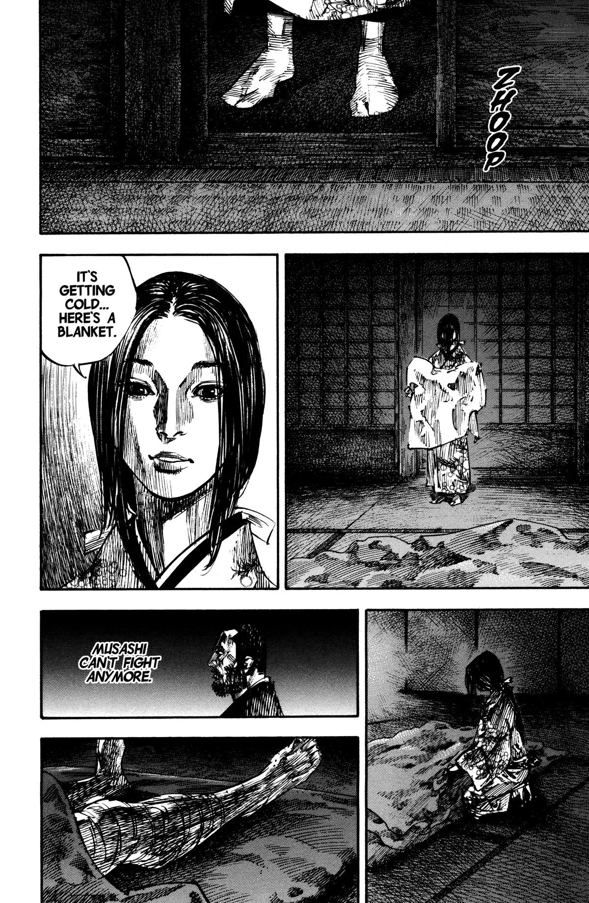Vagabond - Chapter 247 - Page 8