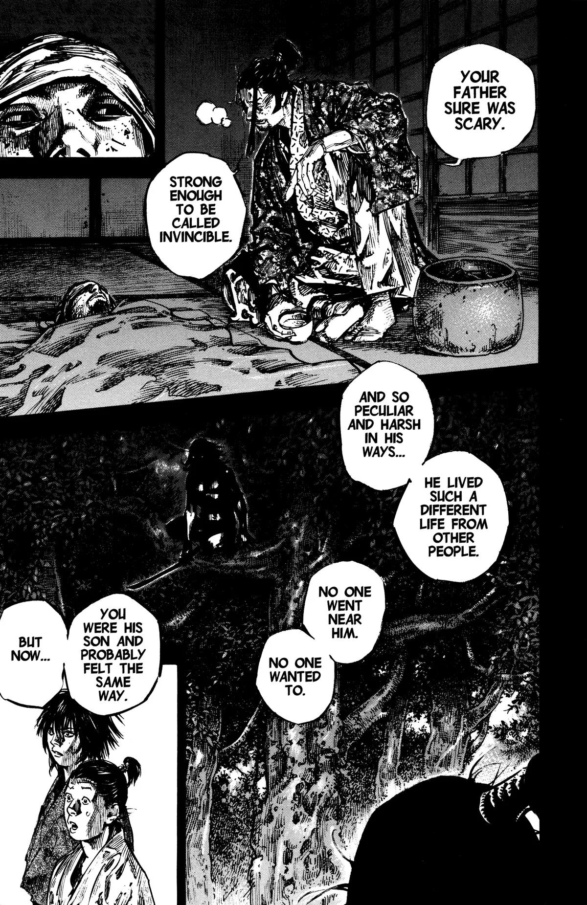 Vagabond - Chapter 248 - Page 1