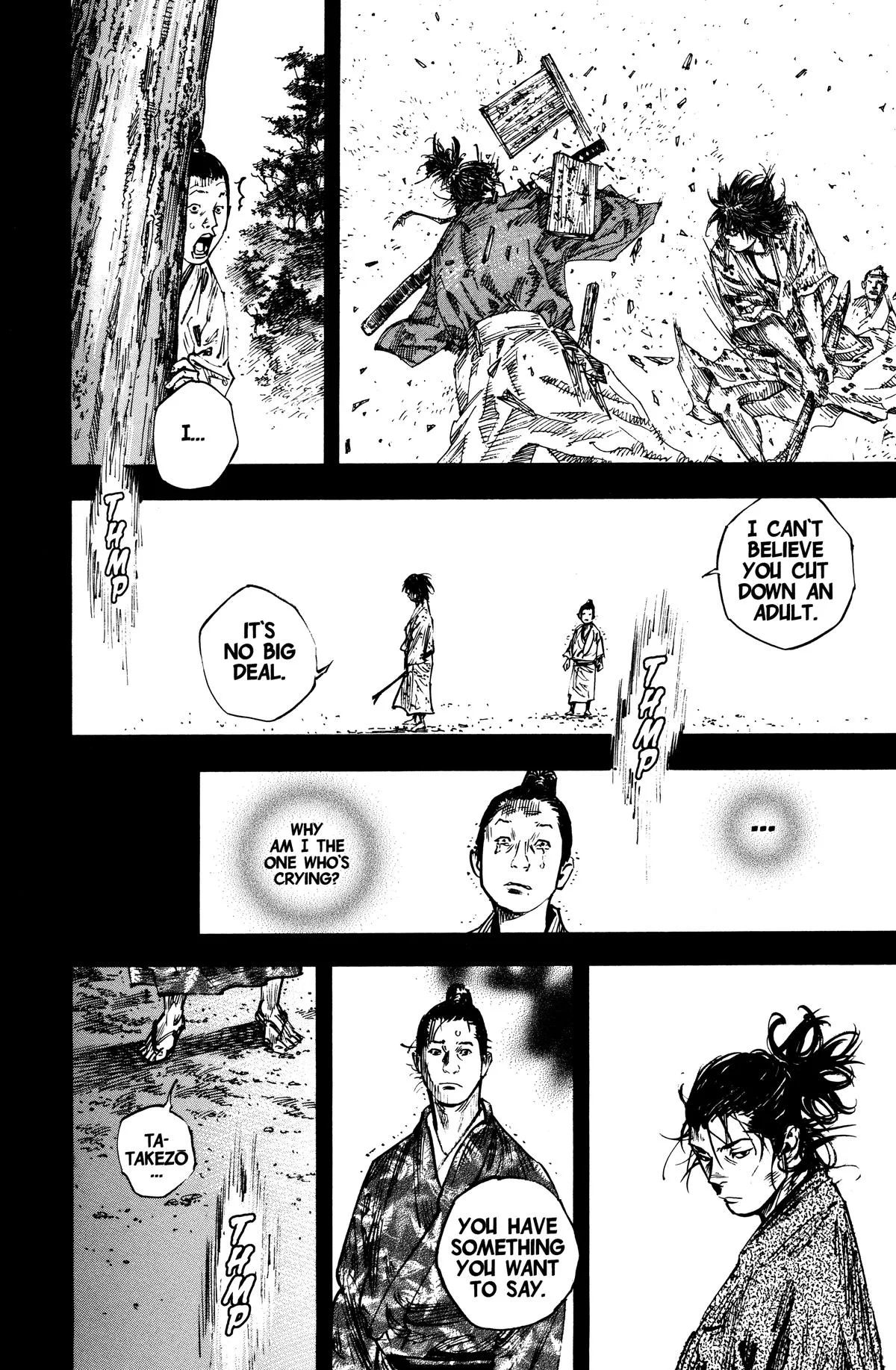 Vagabond - Chapter 248 - Page 14