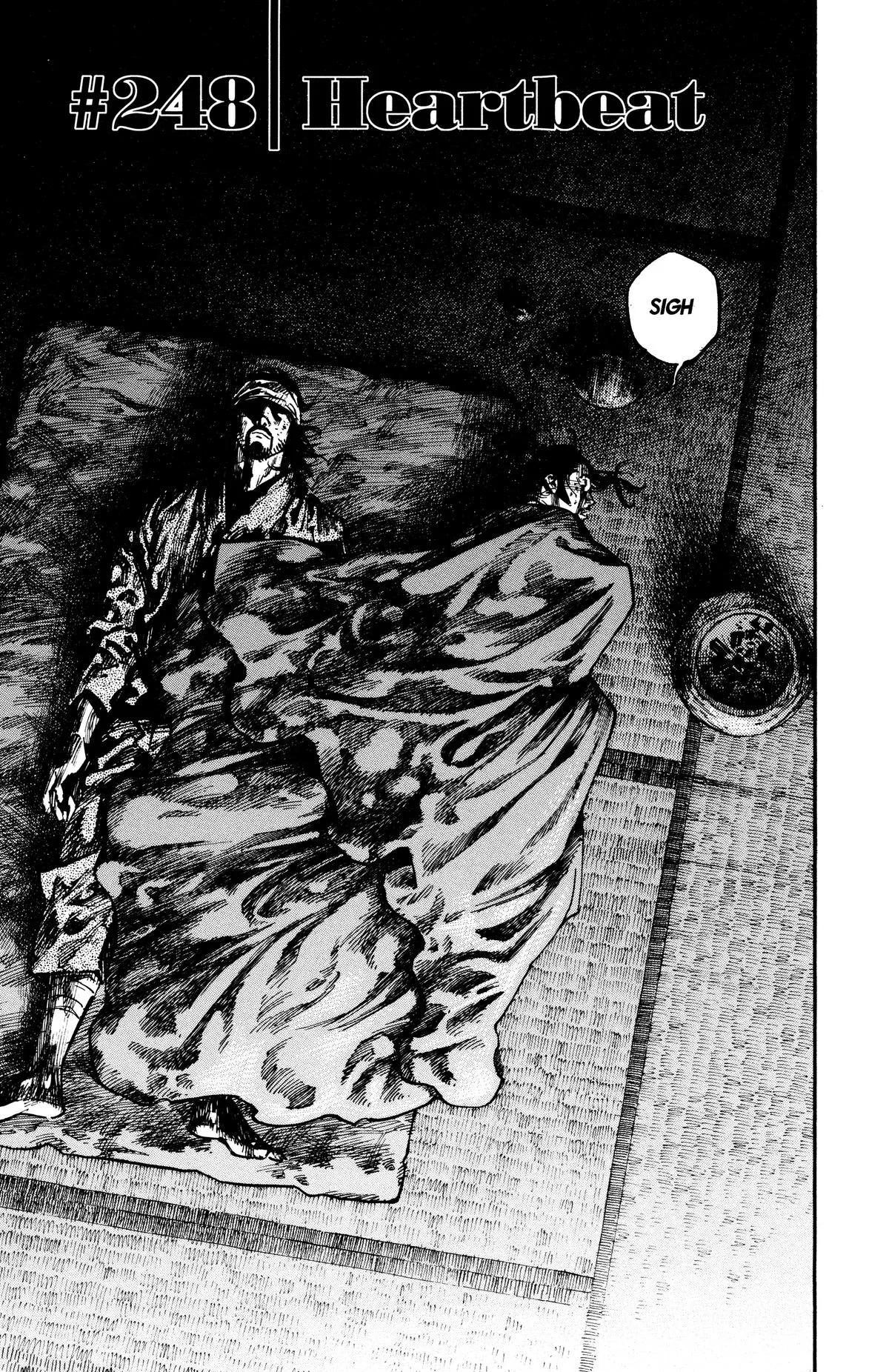 Vagabond - Chapter 248 - Page 3