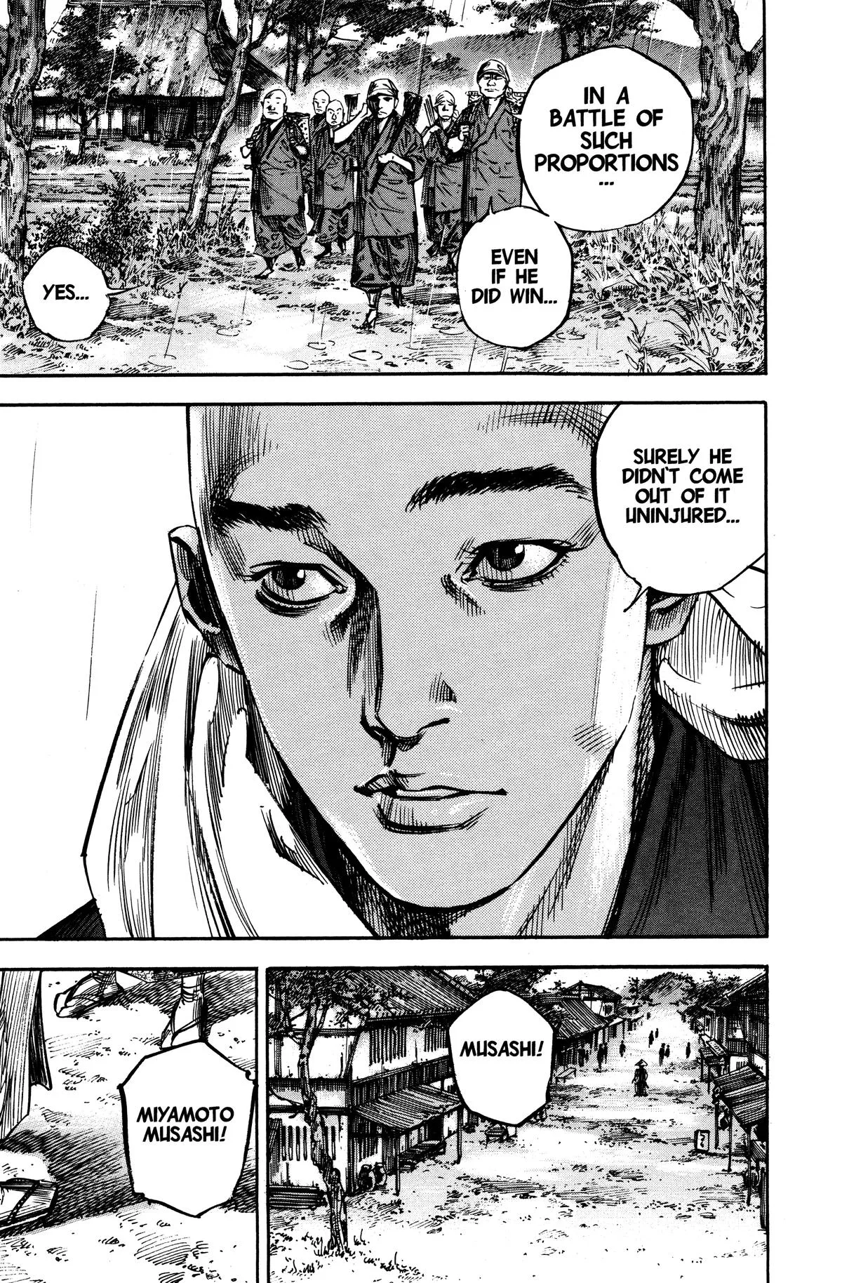 Vagabond - Chapter 249 - Page 10