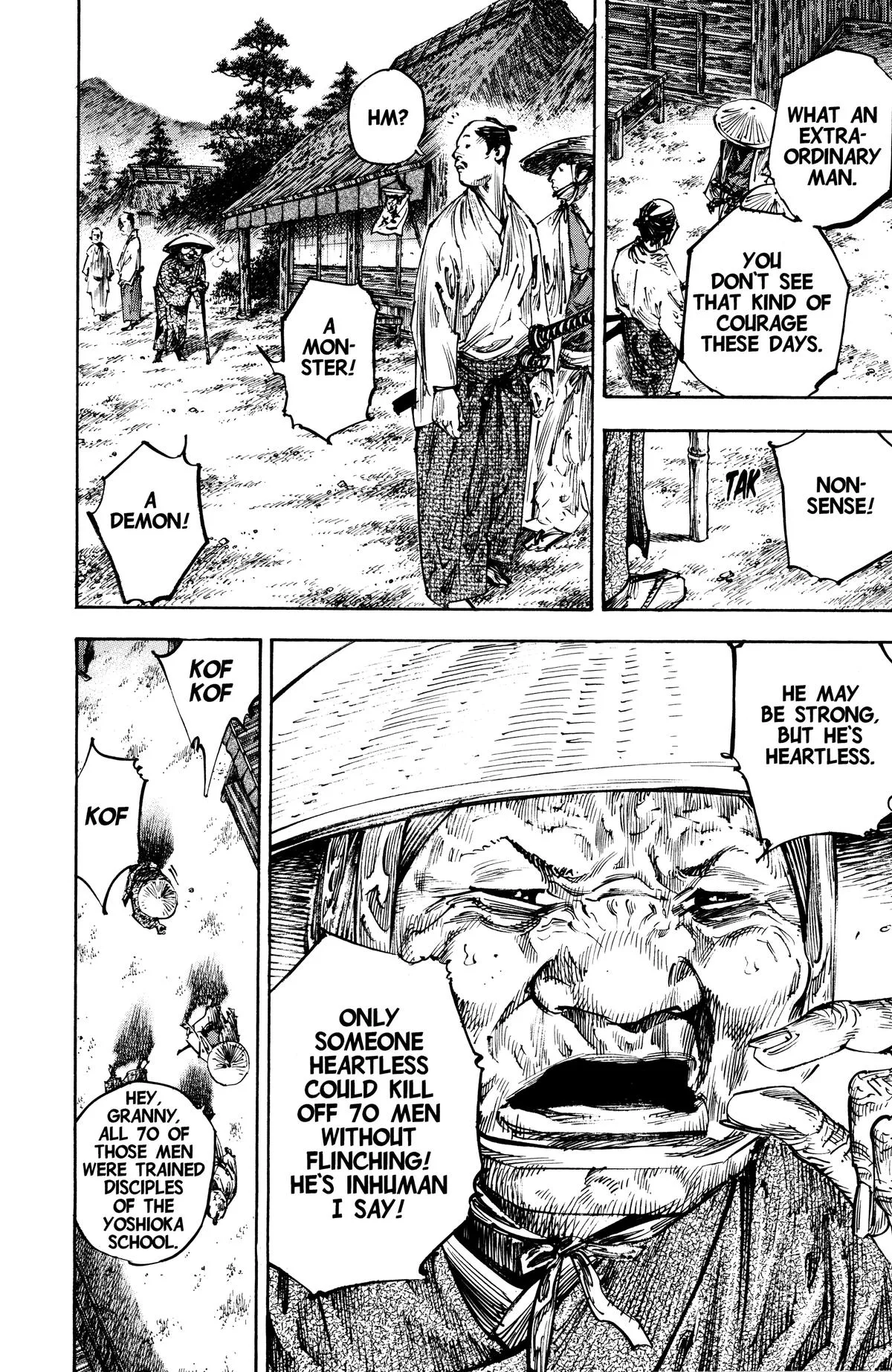 Vagabond - Chapter 249 - Page 11