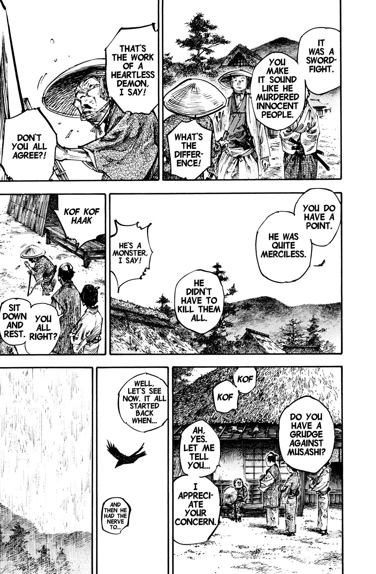 Vagabond - Chapter 249 - Page 12