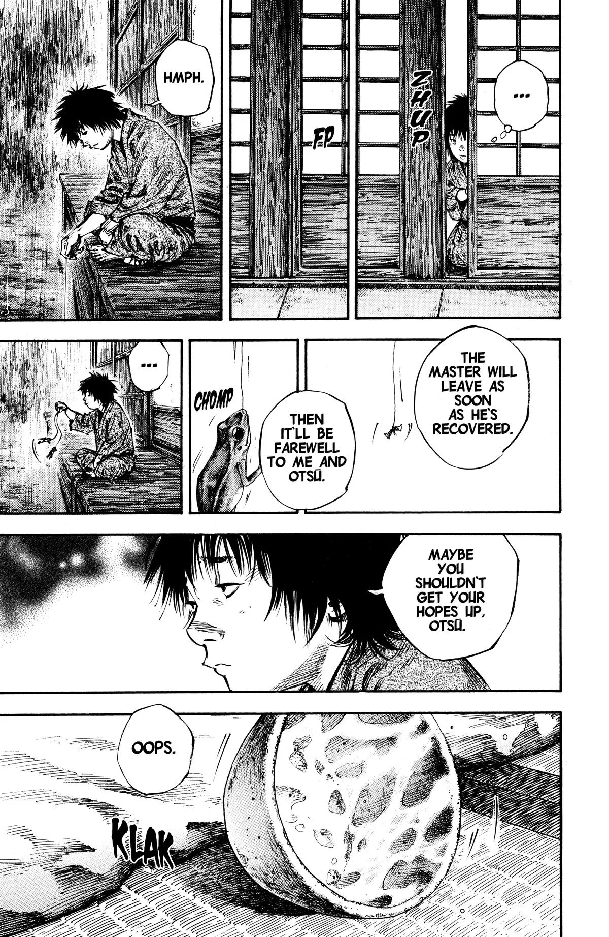 Vagabond - Chapter 249 - Page 16