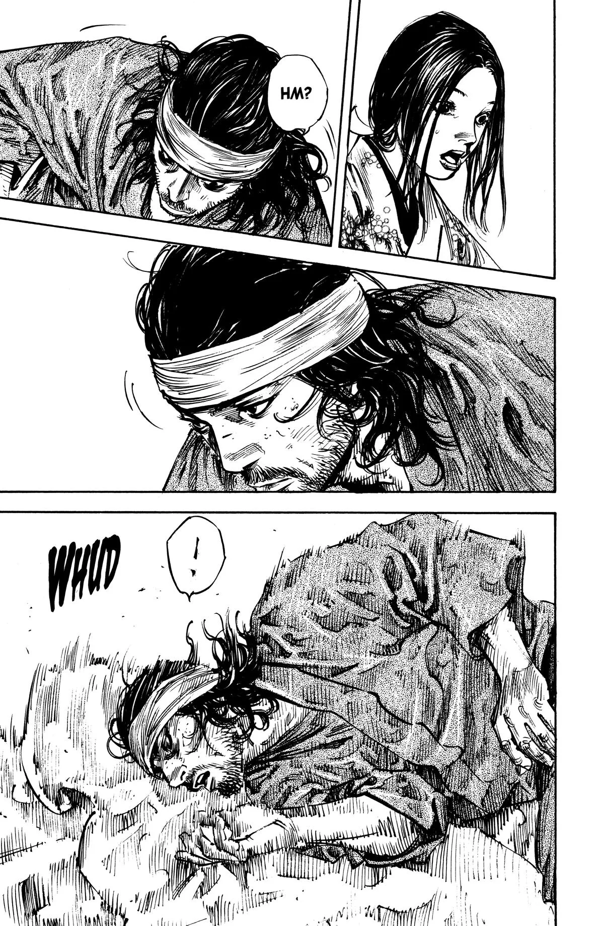 Vagabond - Chapter 249 - Page 18