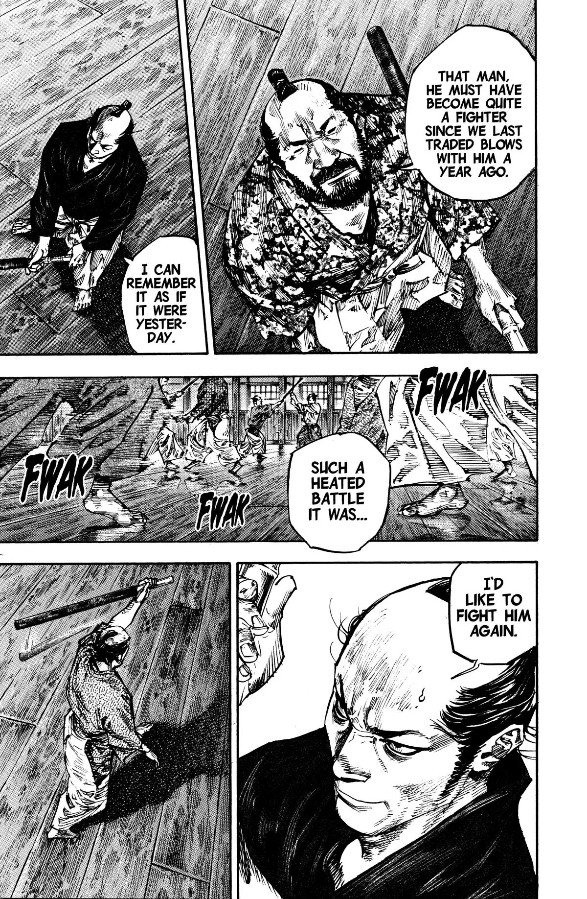 Vagabond - Chapter 249 - Page 4