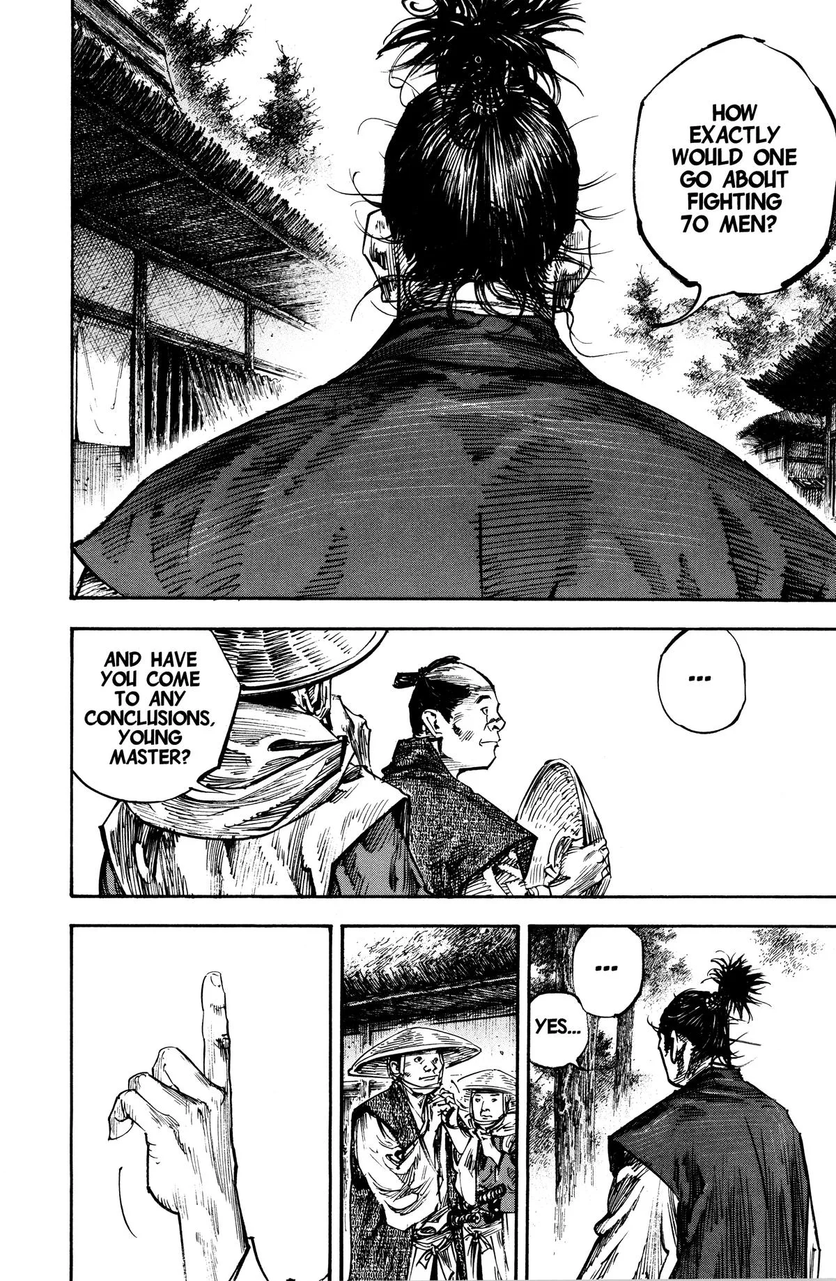 Vagabond - Chapter 249 - Page 7