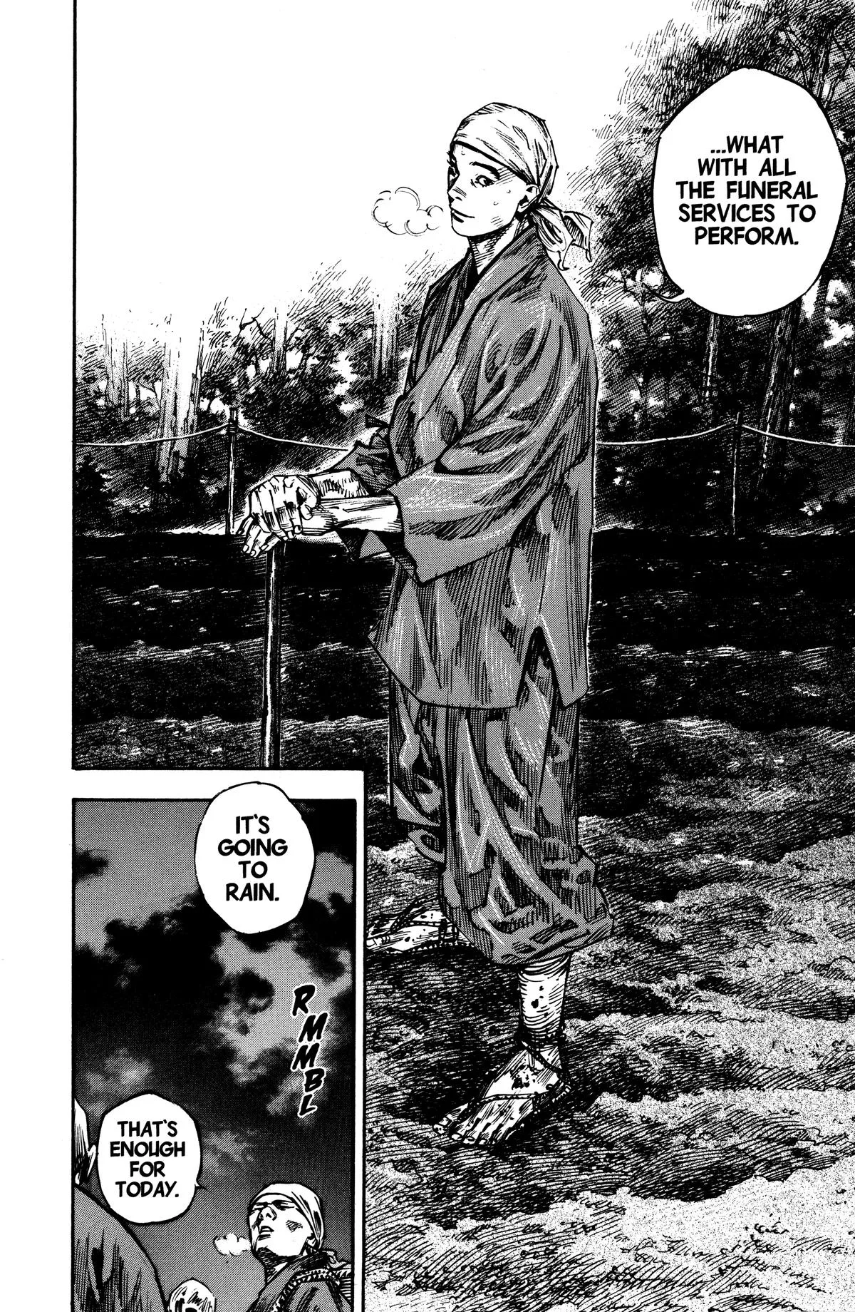Vagabond - Chapter 249 - Page 9