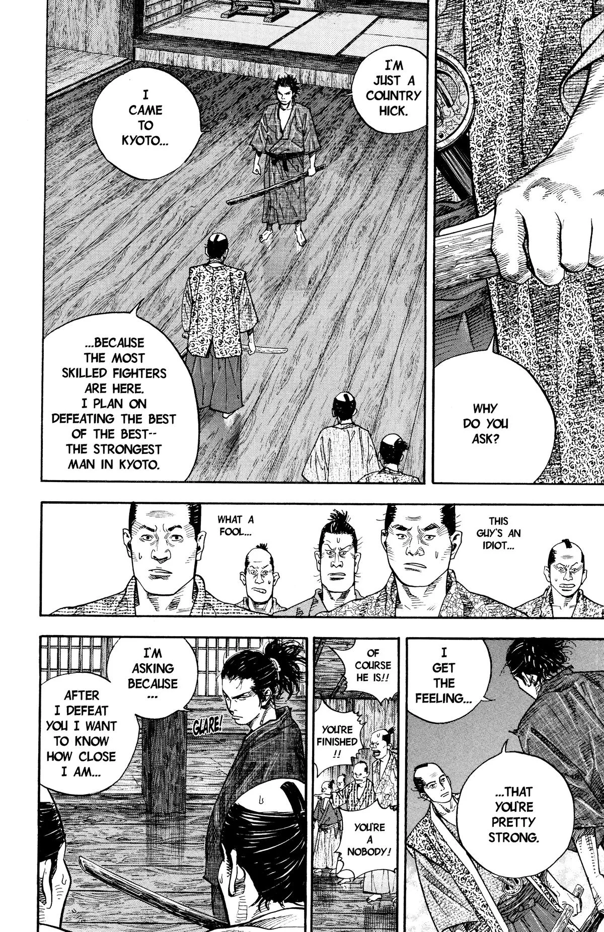 Vagabond - Chapter 25 - Page 11