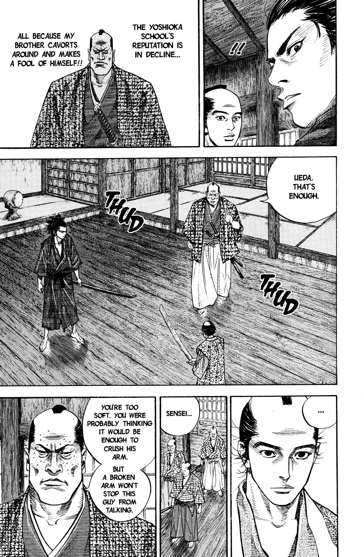 Vagabond - Chapter 25 - Page 14