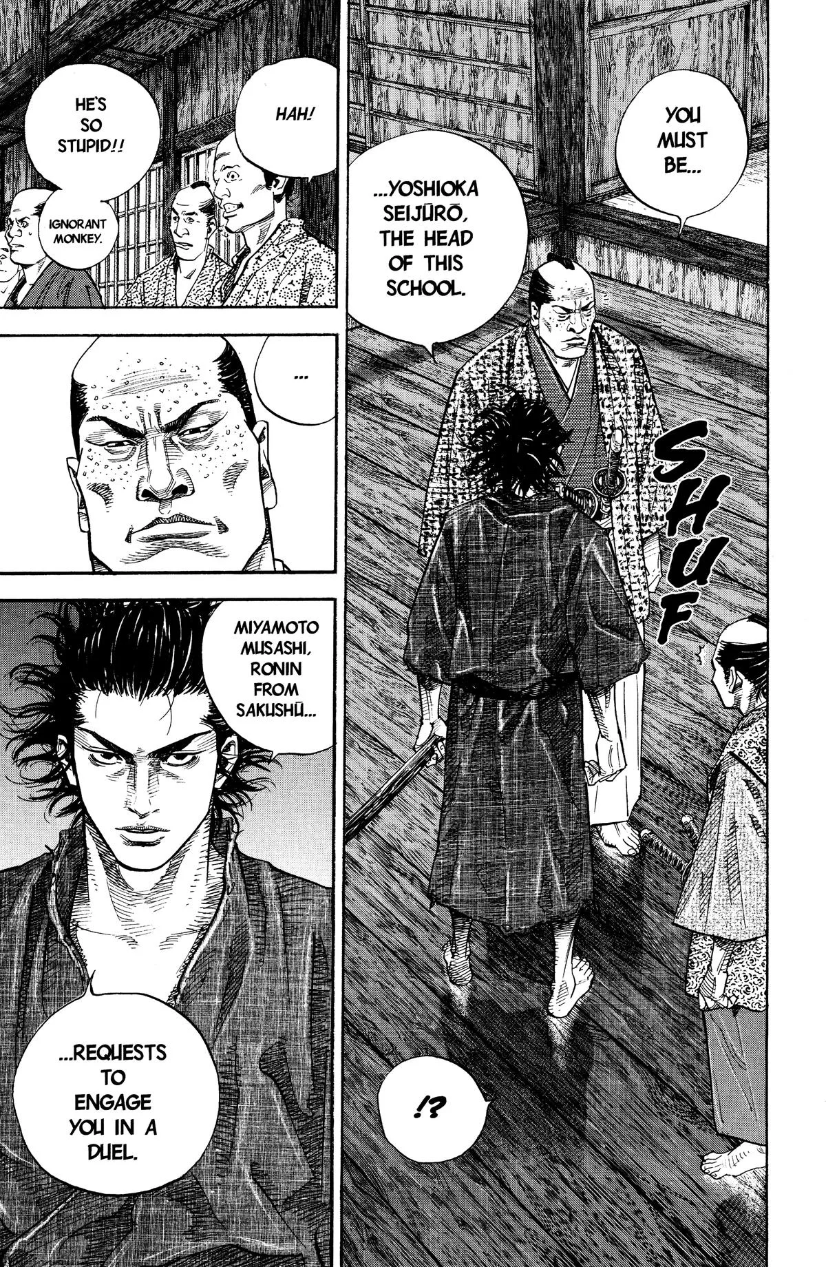 Vagabond - Chapter 25 - Page 16