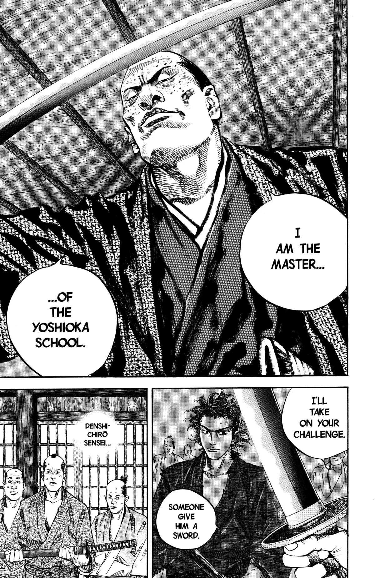 Vagabond - Chapter 25 - Page 18