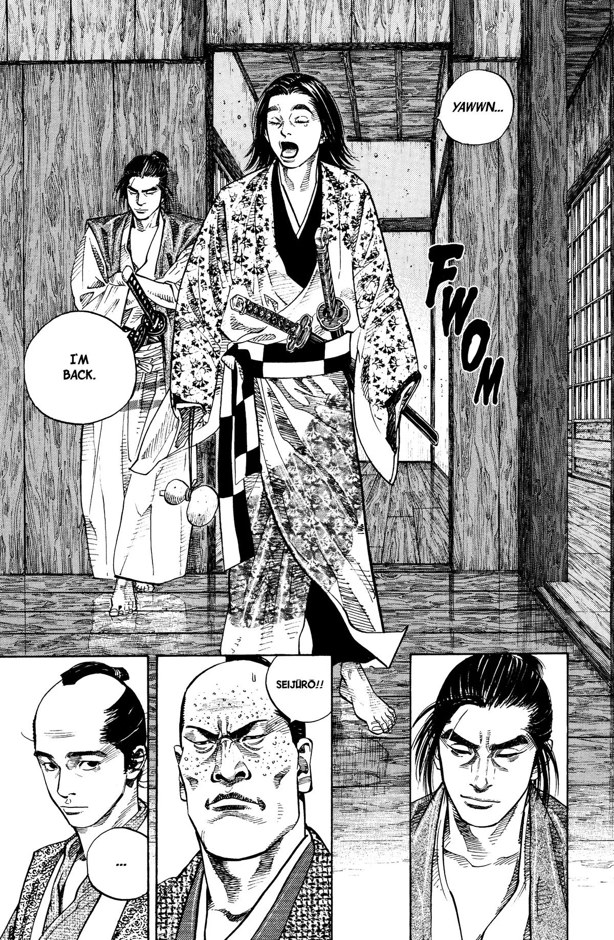 Vagabond - Chapter 25 - Page 22