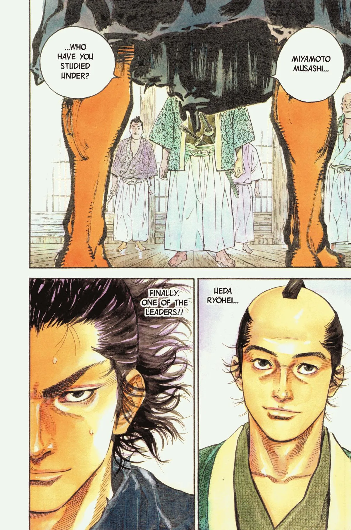 Vagabond - Chapter 25 - Page 3