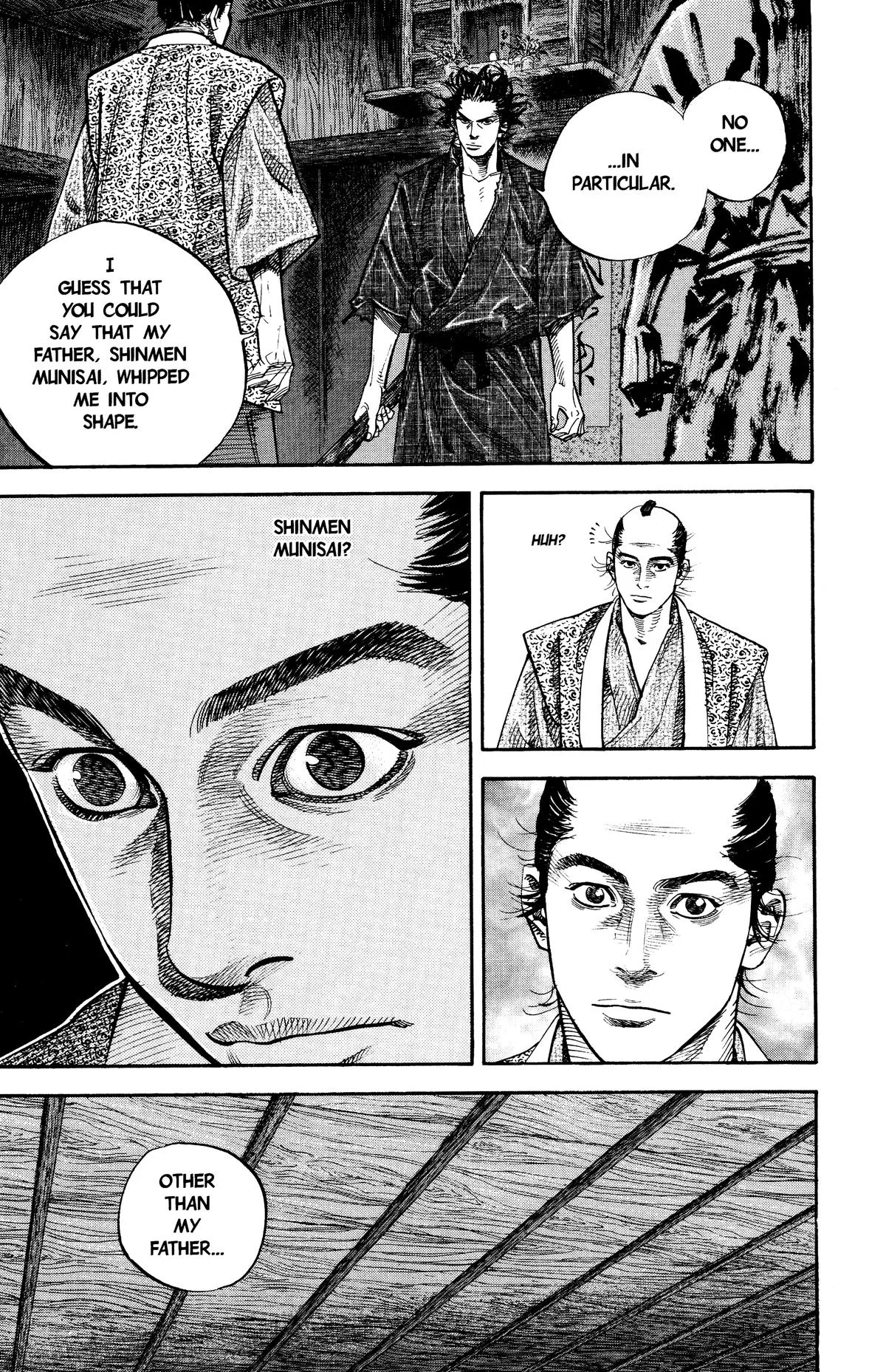Vagabond - Chapter 25 - Page 4