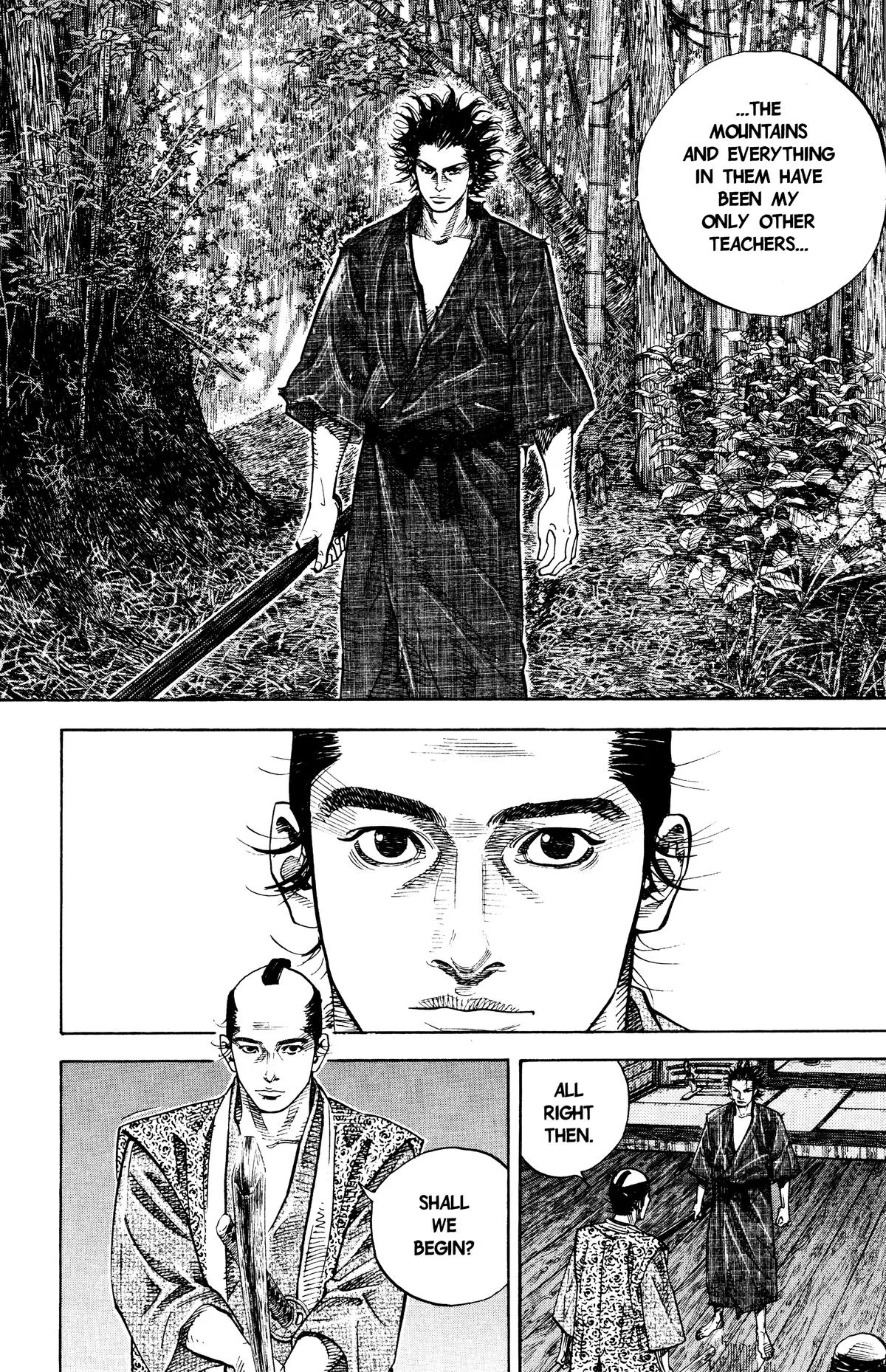 Vagabond - Chapter 25 - Page 5