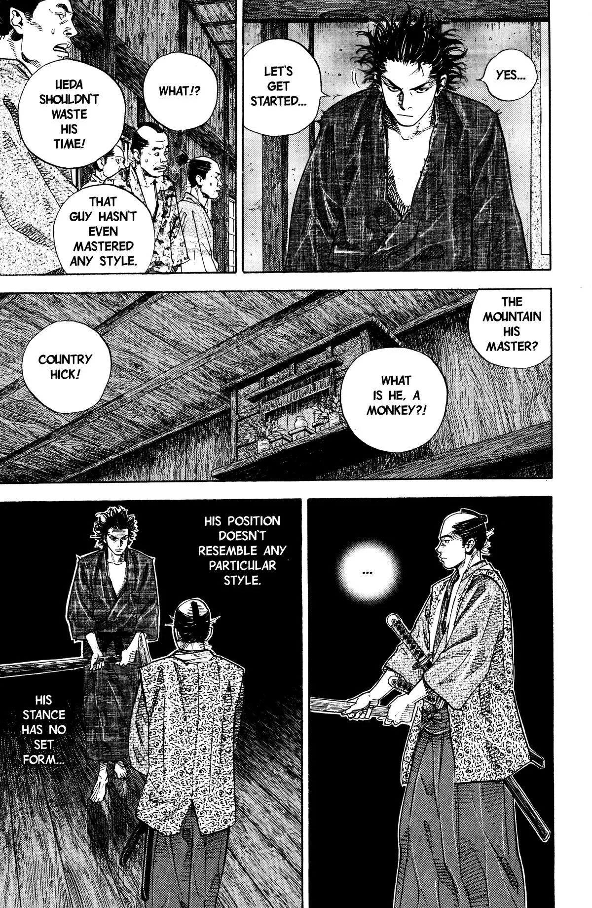 Vagabond - Chapter 25 - Page 6