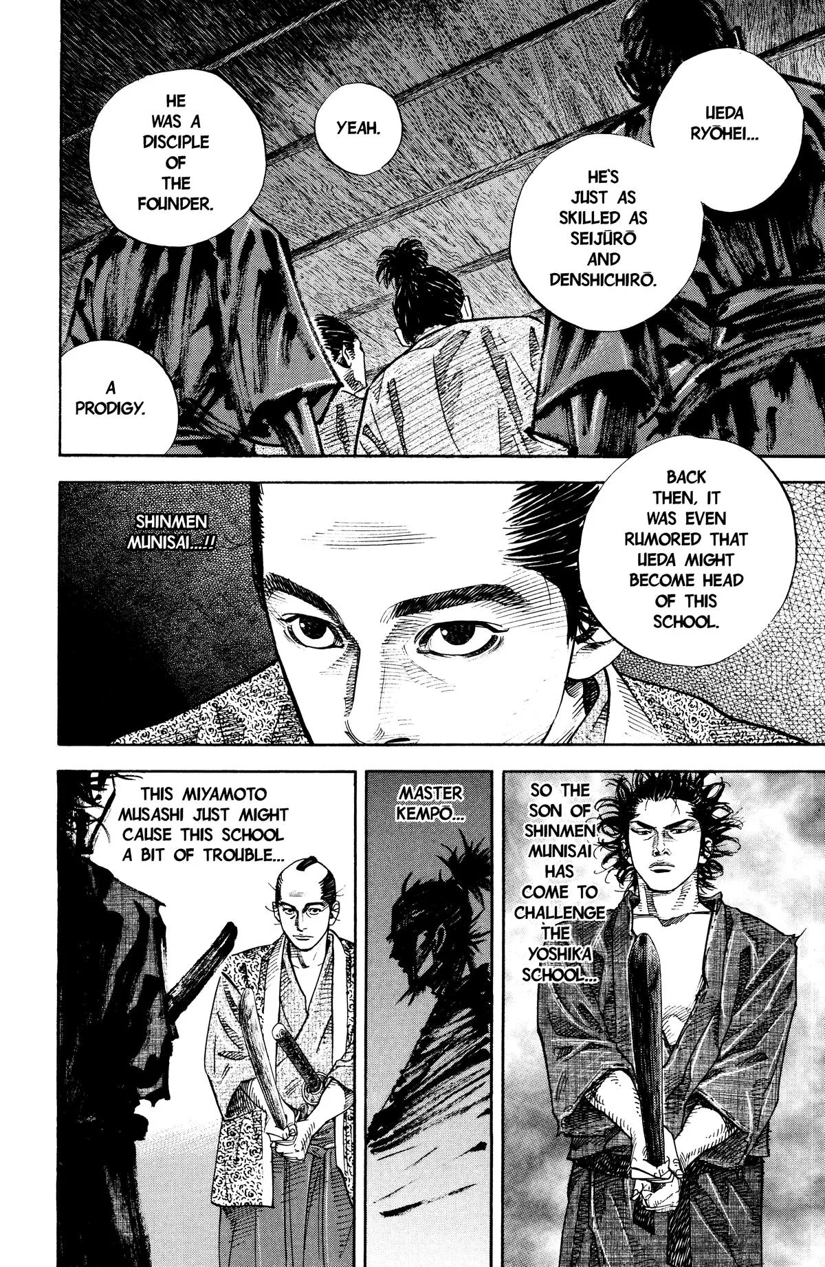 Vagabond - Chapter 25 - Page 7