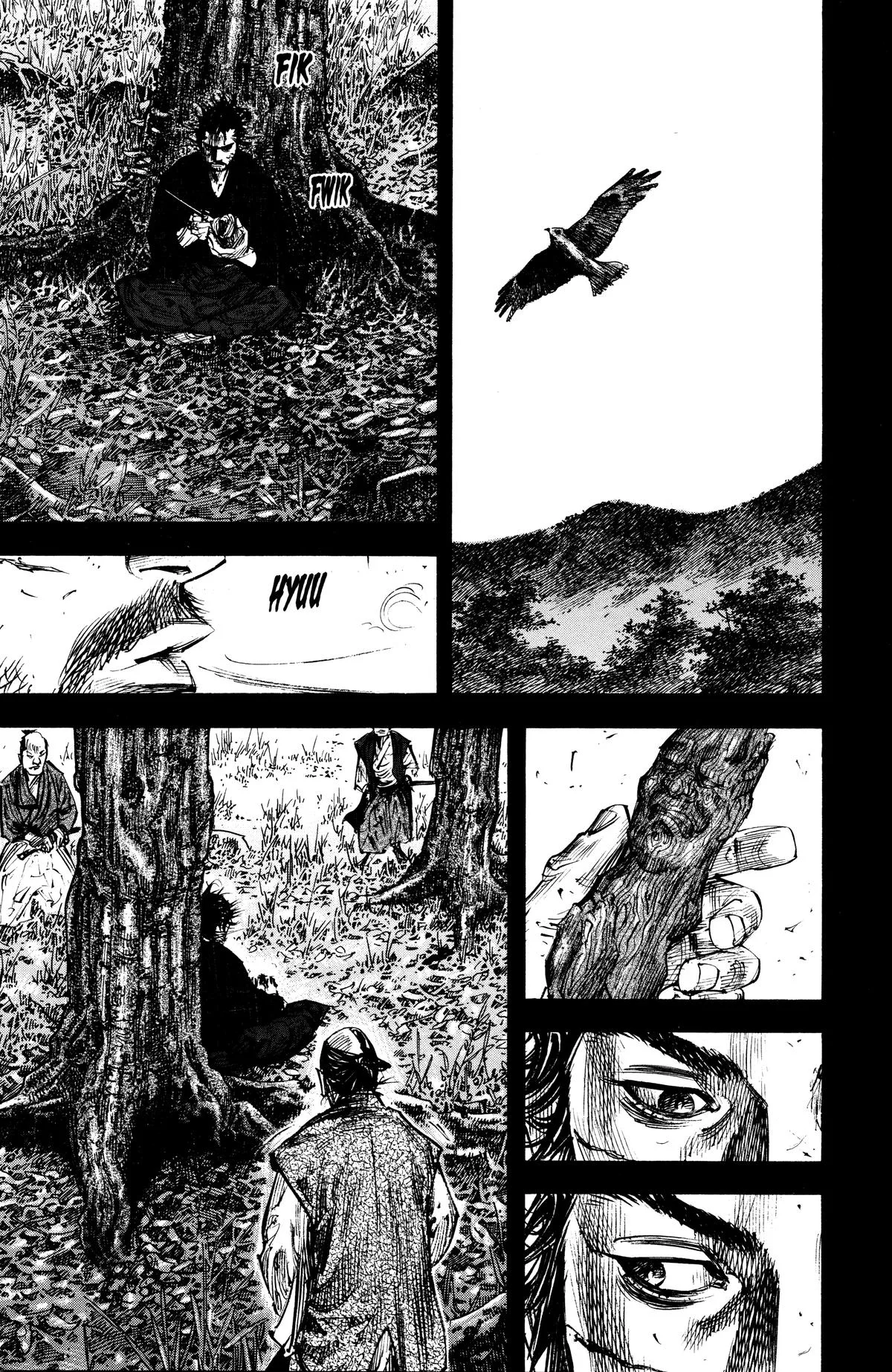Vagabond - Chapter 250 - Page 11