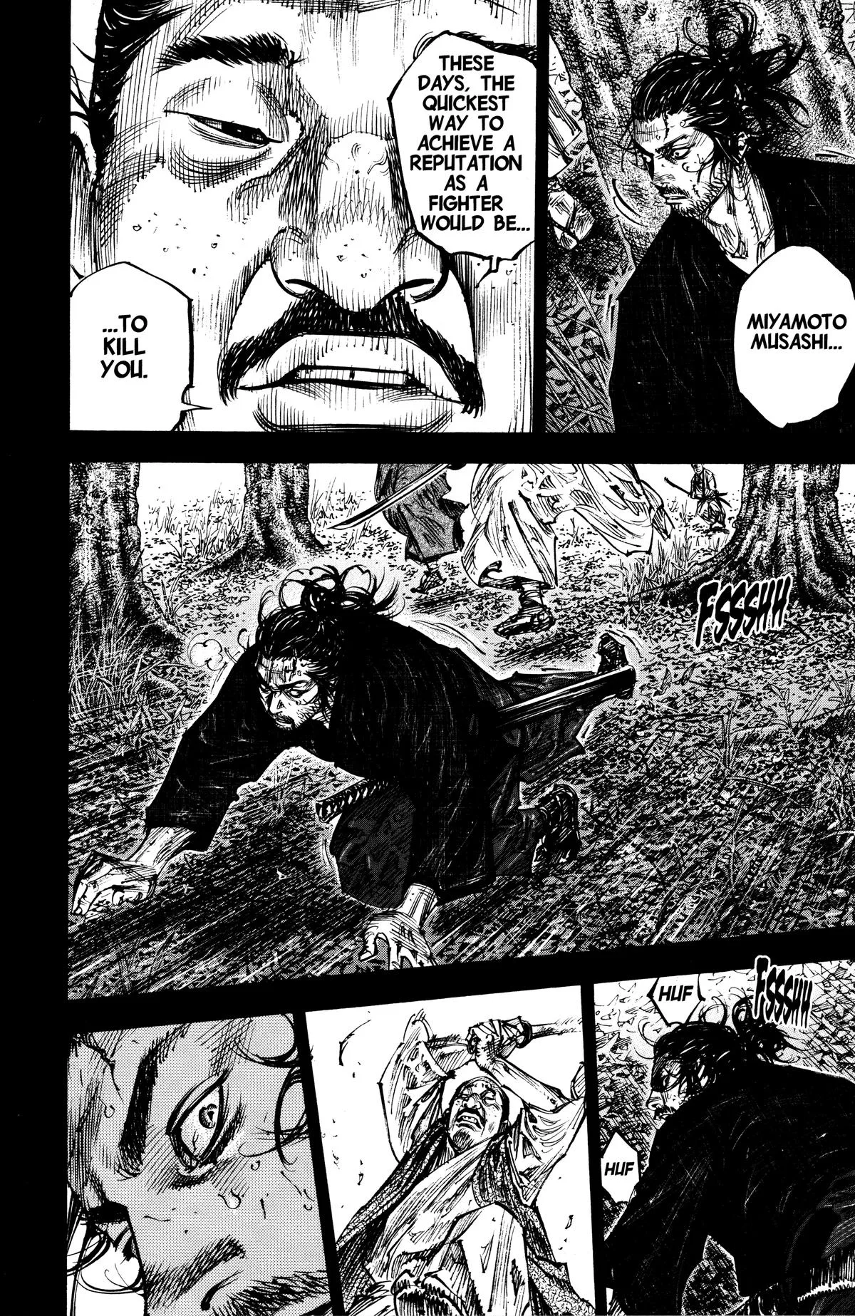 Vagabond - Chapter 250 - Page 12
