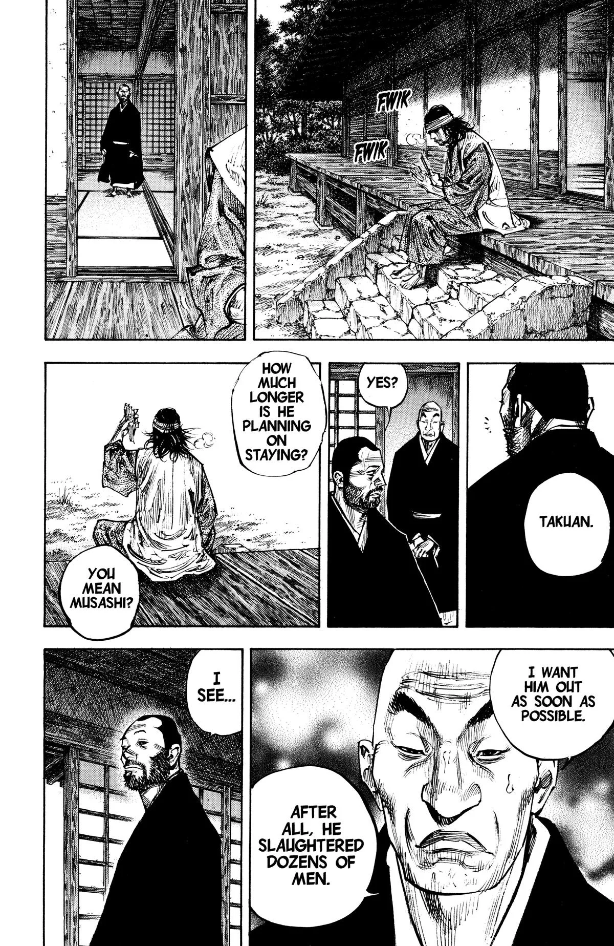Vagabond - Chapter 250 - Page 14