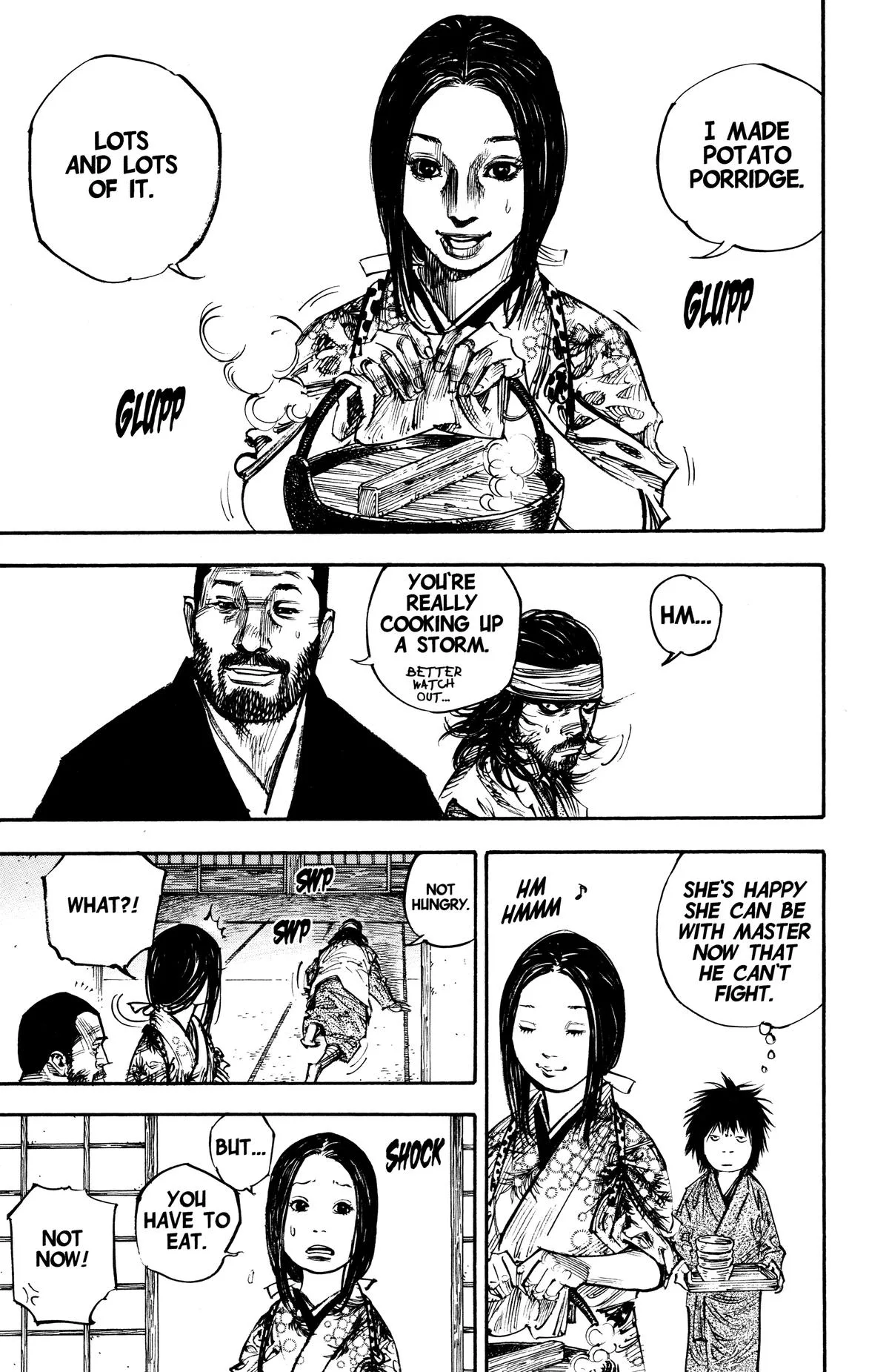Vagabond - Chapter 250 - Page 17