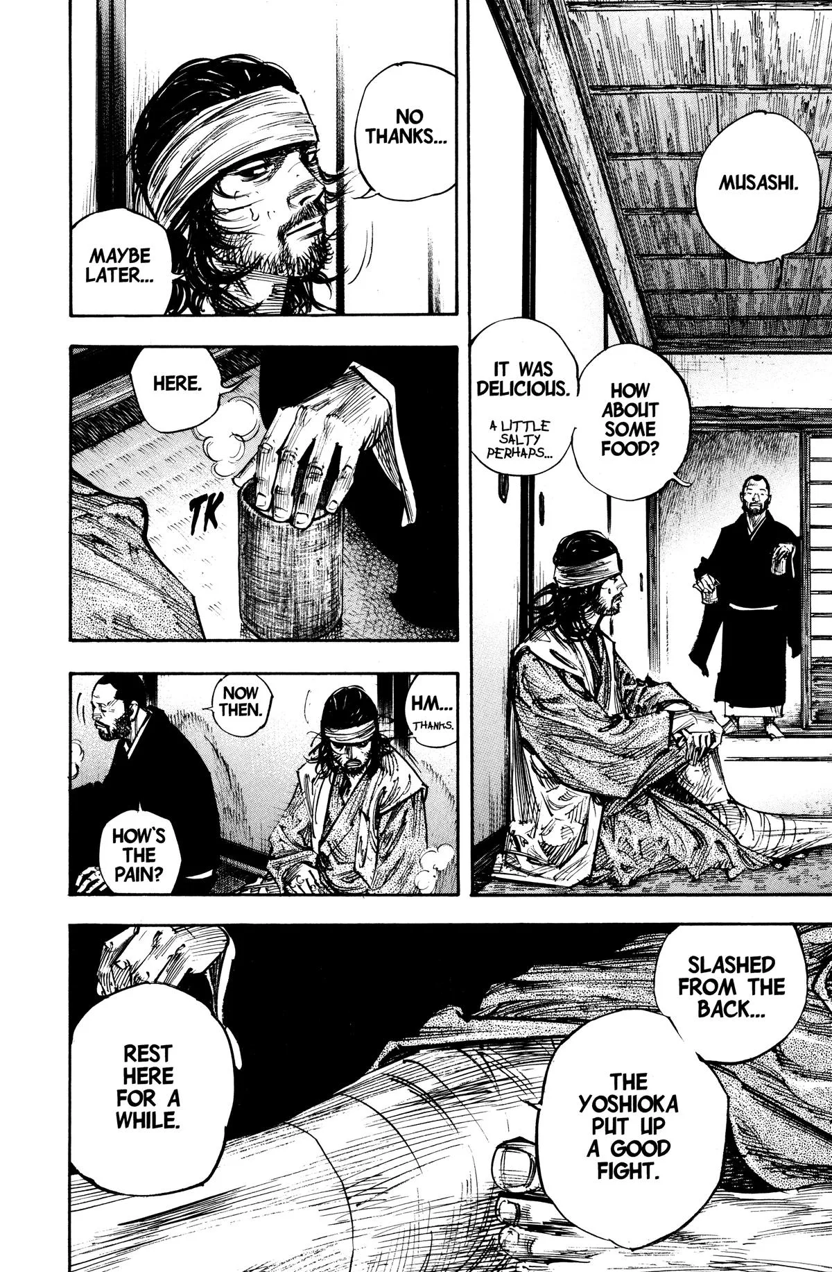 Vagabond - Chapter 250 - Page 18