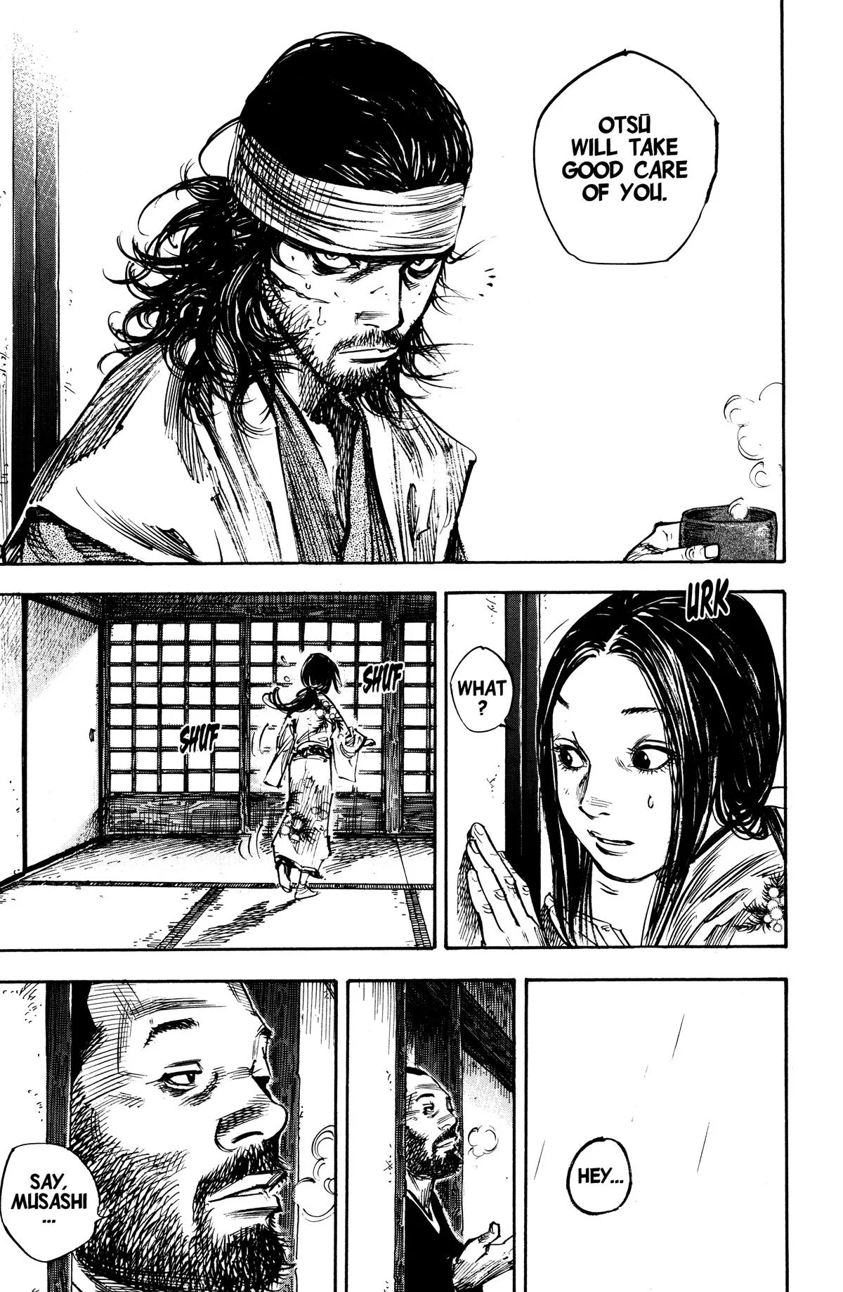 Vagabond - Chapter 250 - Page 19