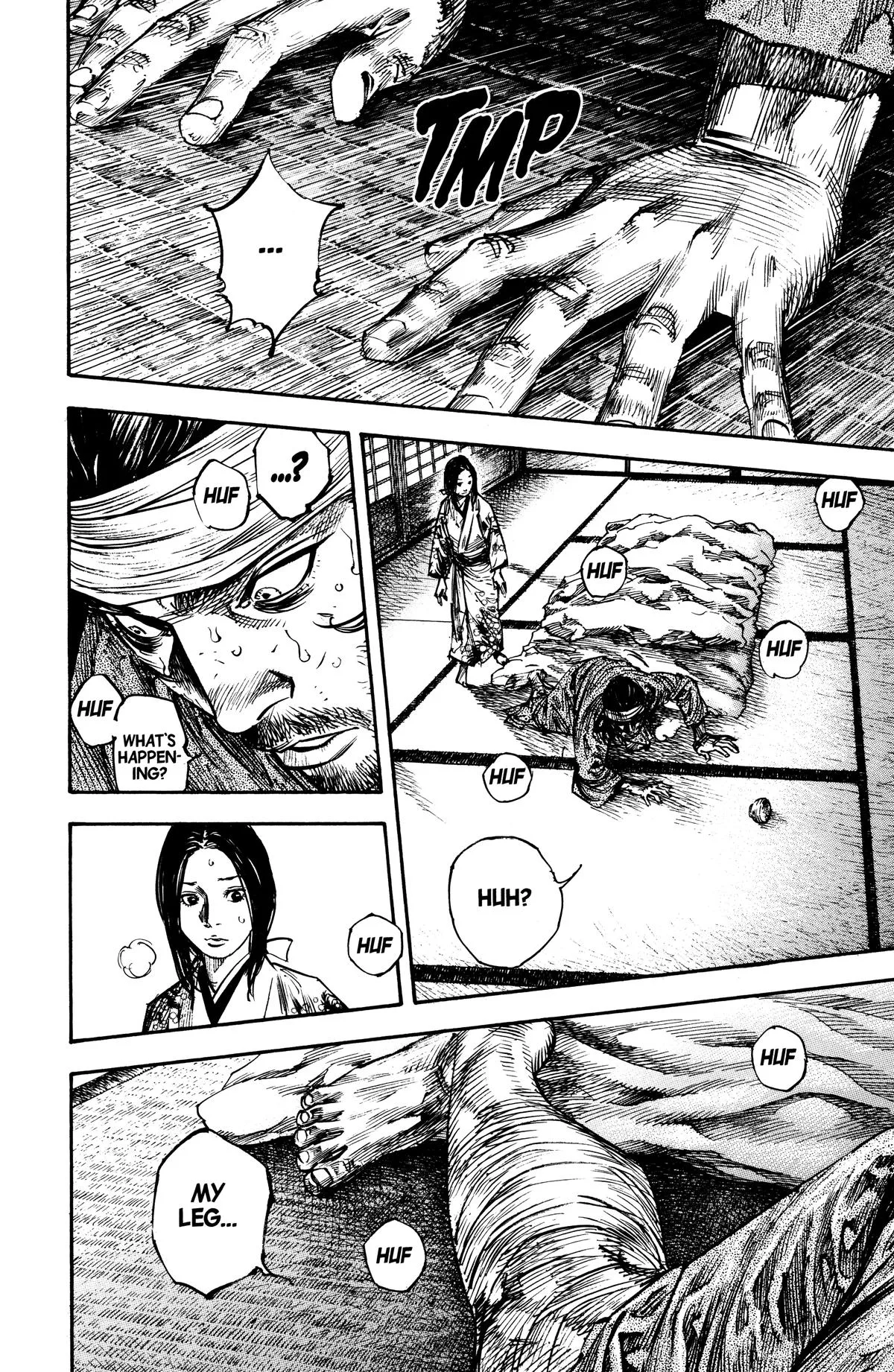 Vagabond - Chapter 250 - Page 2