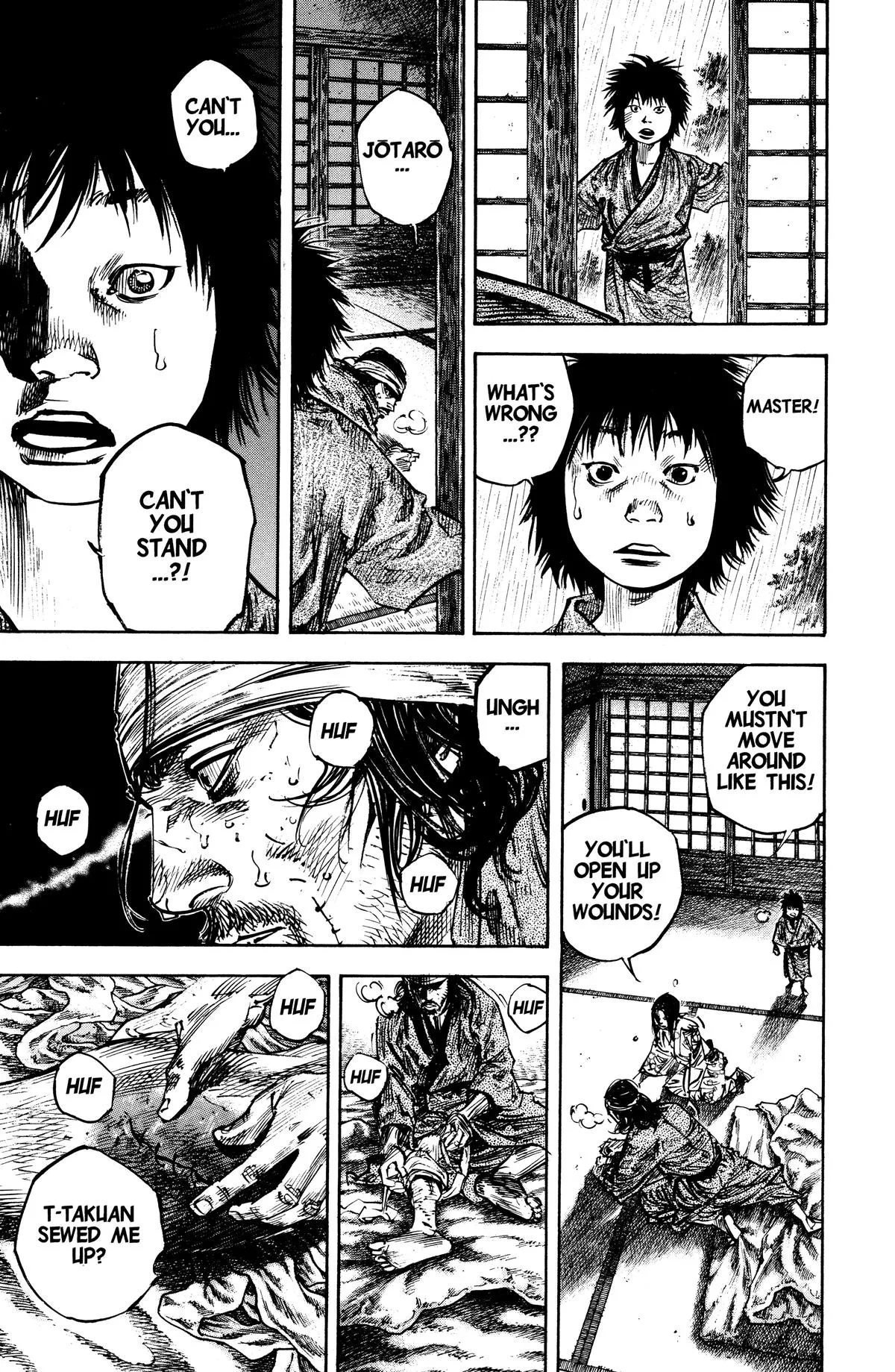 Vagabond - Chapter 250 - Page 3