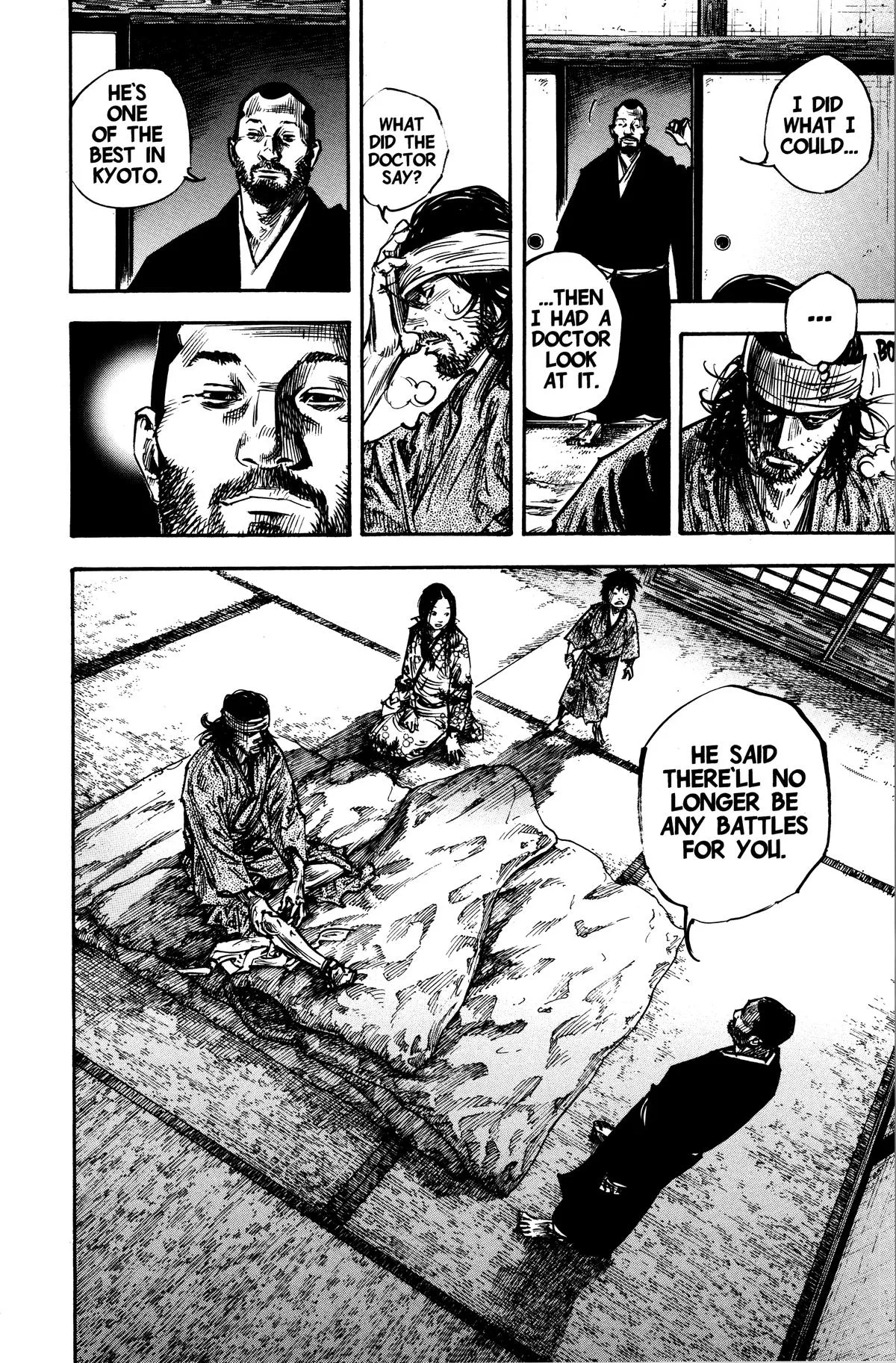Vagabond - Chapter 250 - Page 4