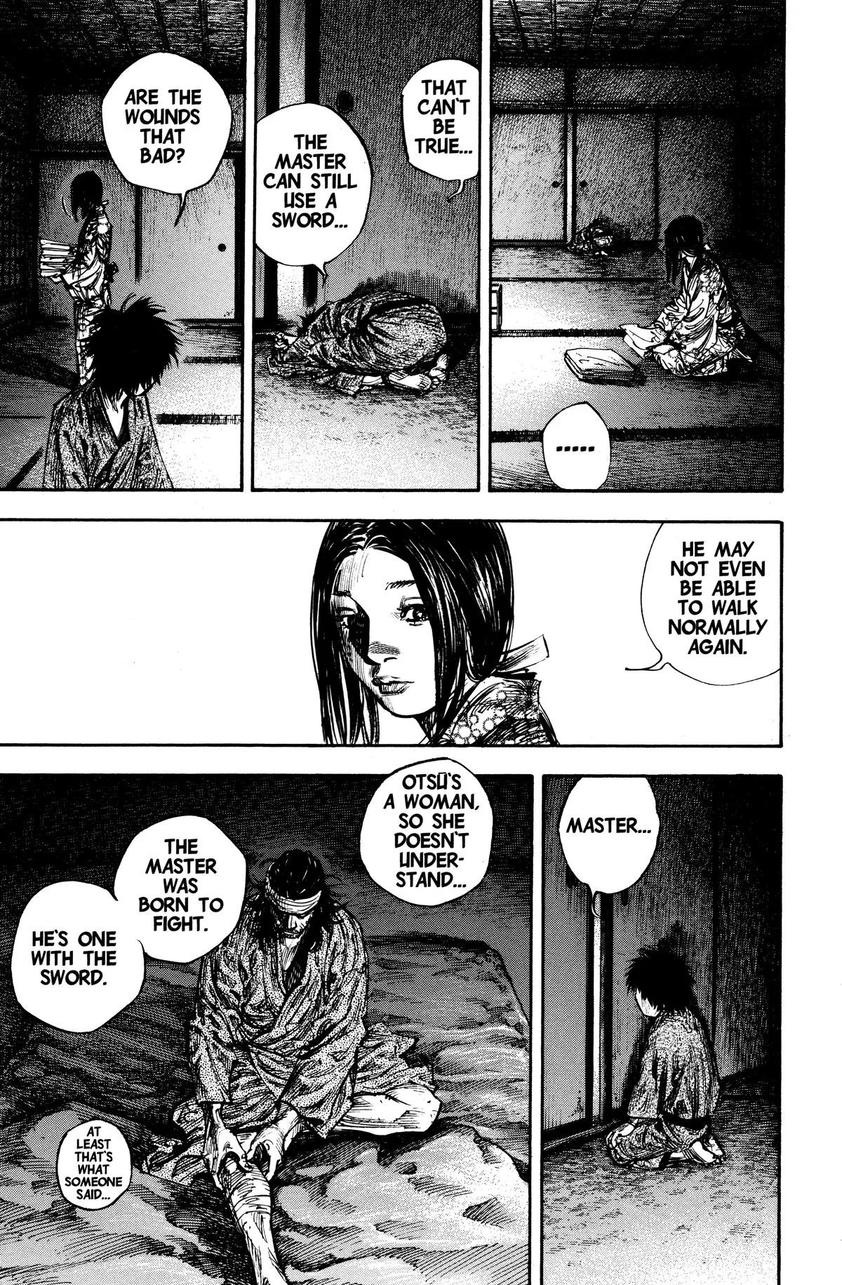 Vagabond - Chapter 250 - Page 7
