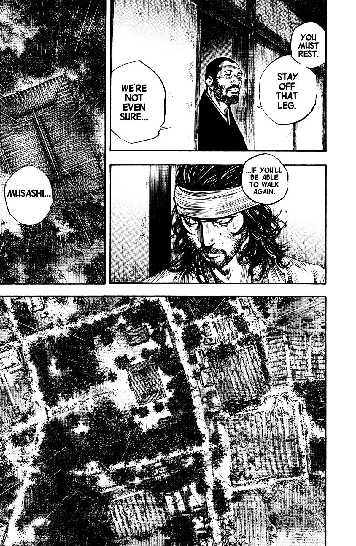 Vagabond - Chapter 251 - Page 1